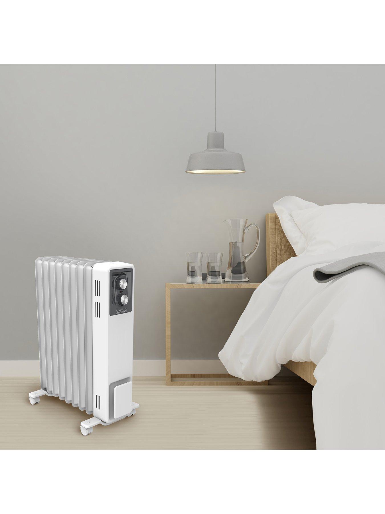 Dimplex ECR20 Oil-Free Column Radiator 2kW | littlewoods.com