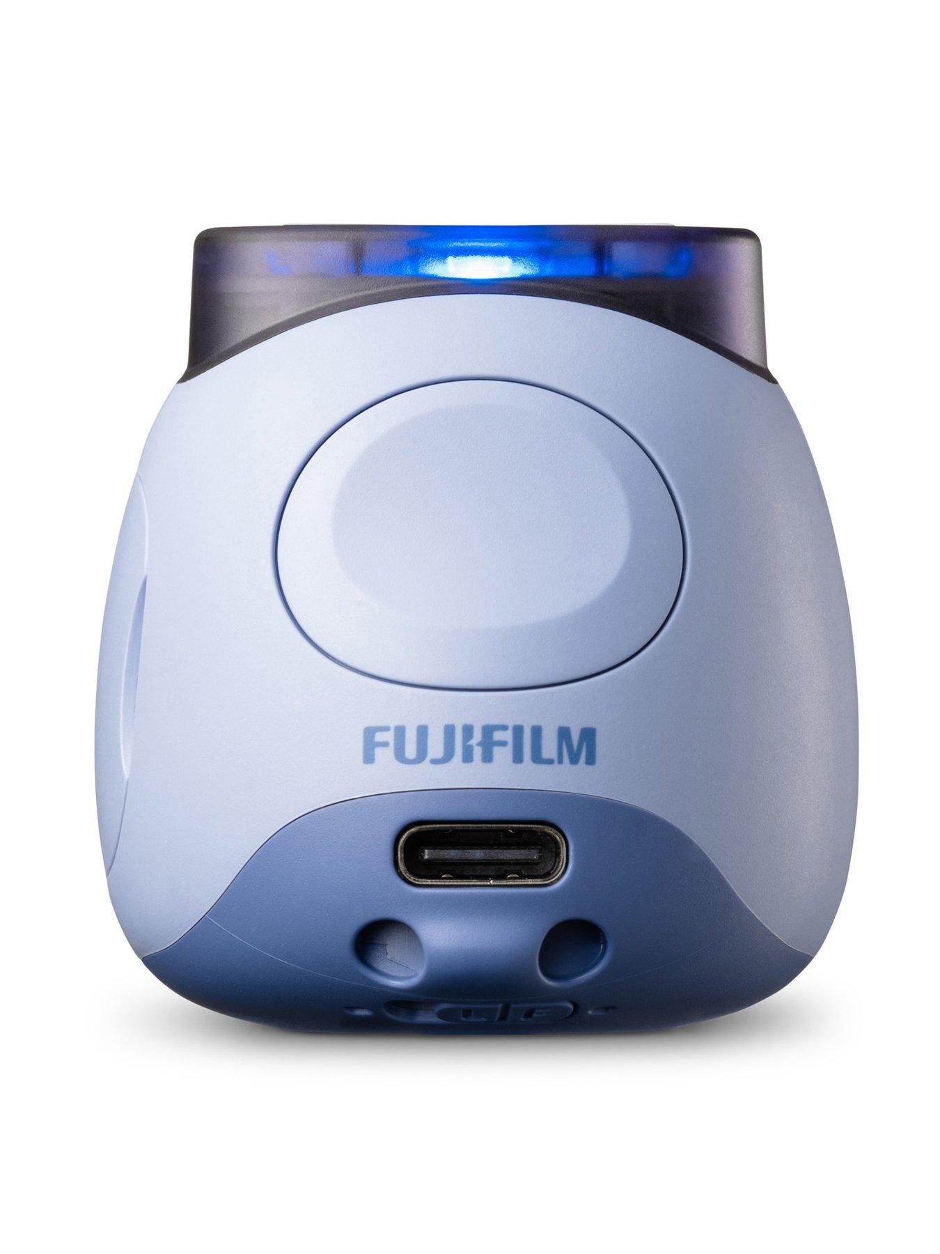  image of fujifilm-instax-pal-digital-cameranbsp--lavender-blue