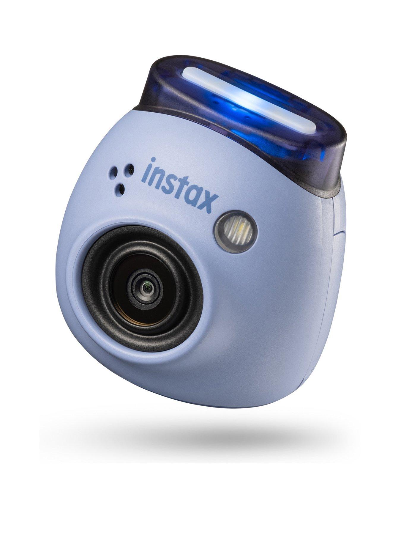  image of fujifilm-instax-pal-digital-cameranbsp--lavender-blue