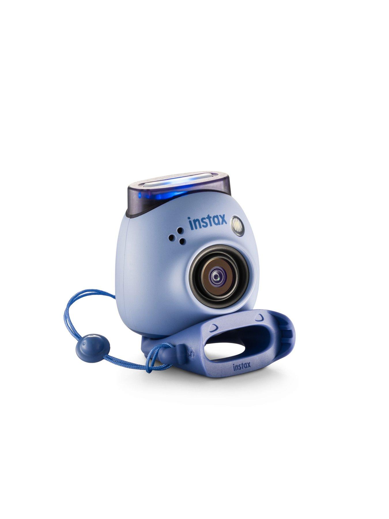  image of fujifilm-instax-pal-digital-cameranbsp--lavender-blue