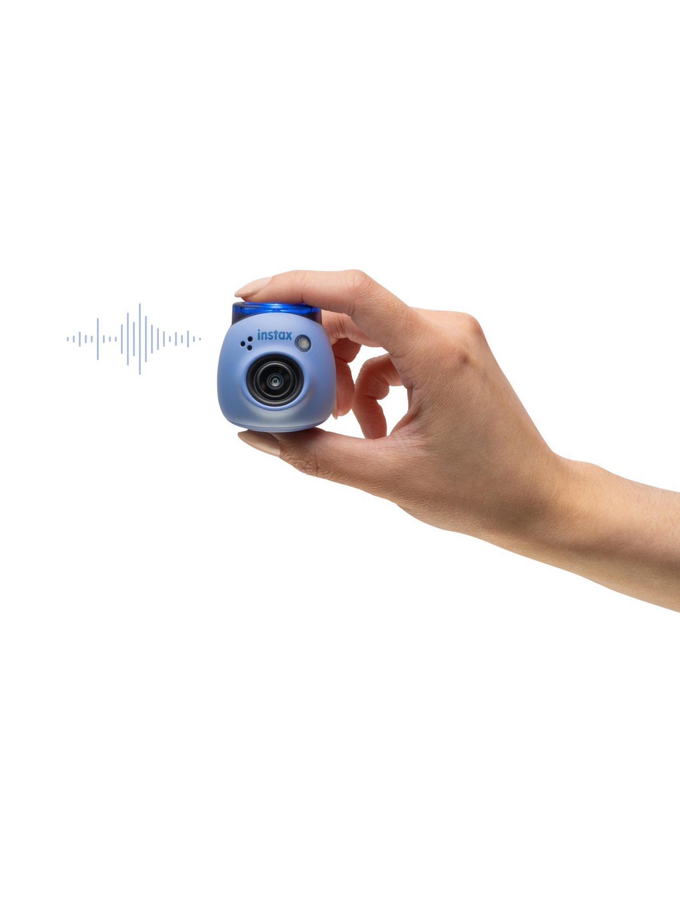  image of fujifilm-instax-pal-digital-cameranbsp--lavender-blue