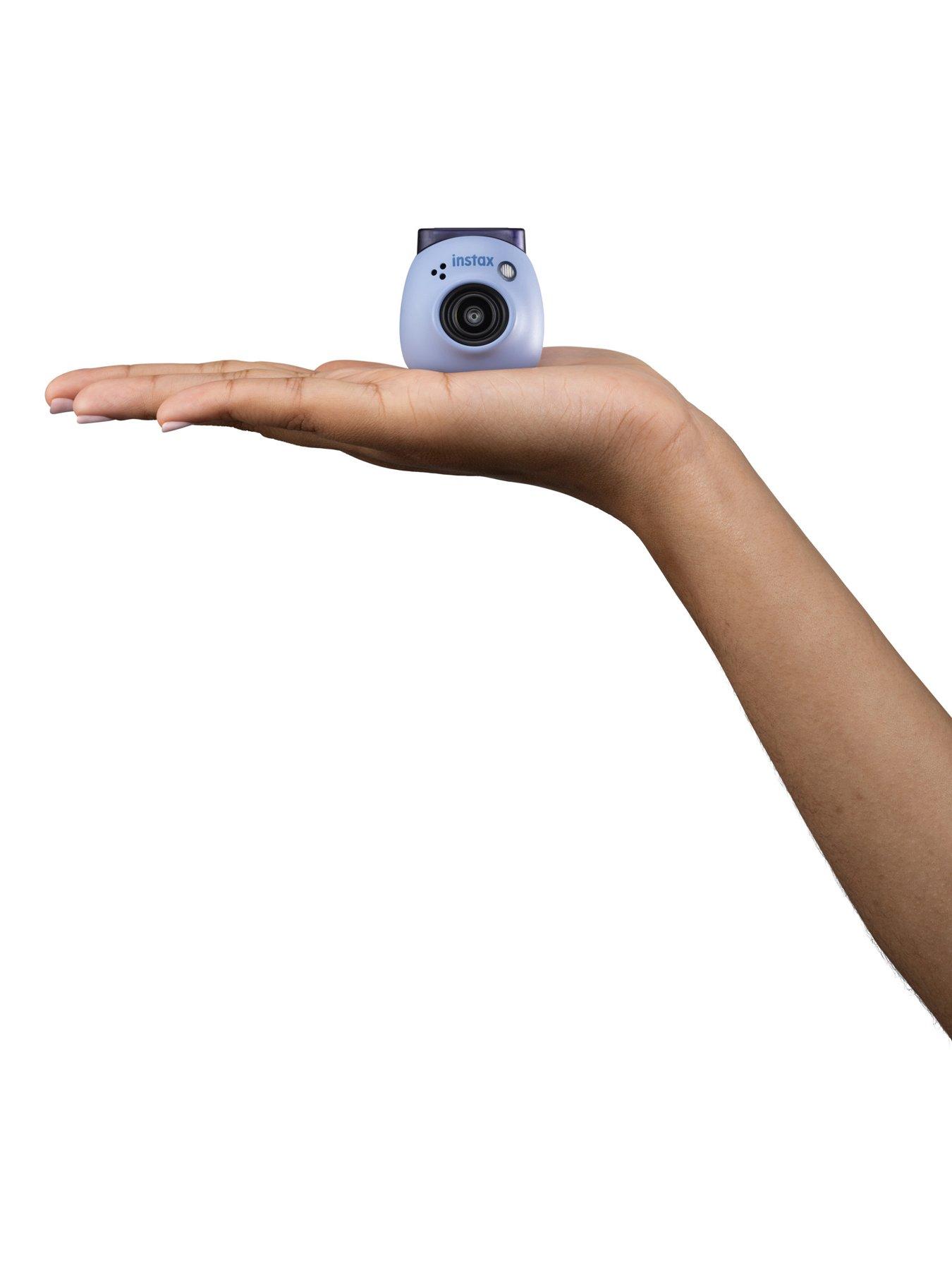  image of fujifilm-instax-pal-digital-cameranbsp--lavender-blue