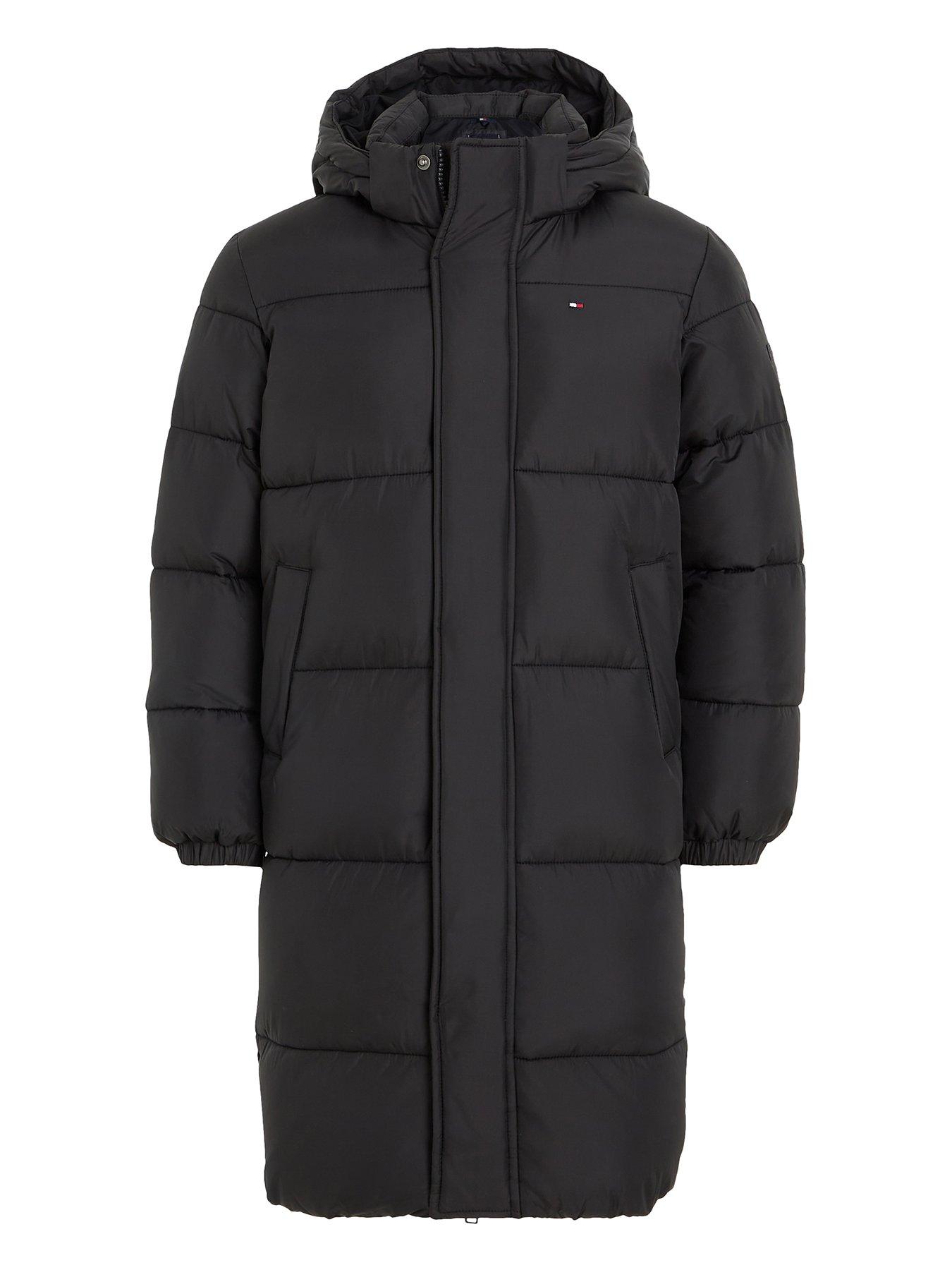 Tommy hilfiger deals parka boys