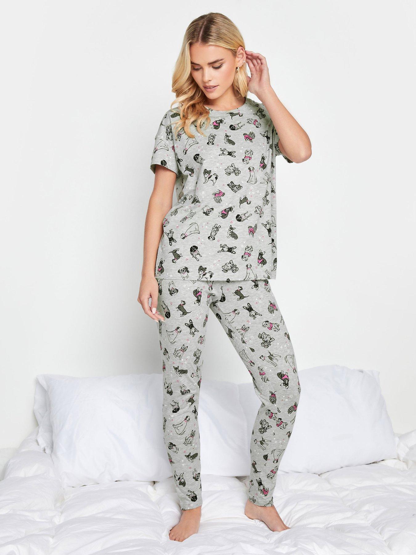 Pyjamas Womens Ladies Pyjamas Littlewoods