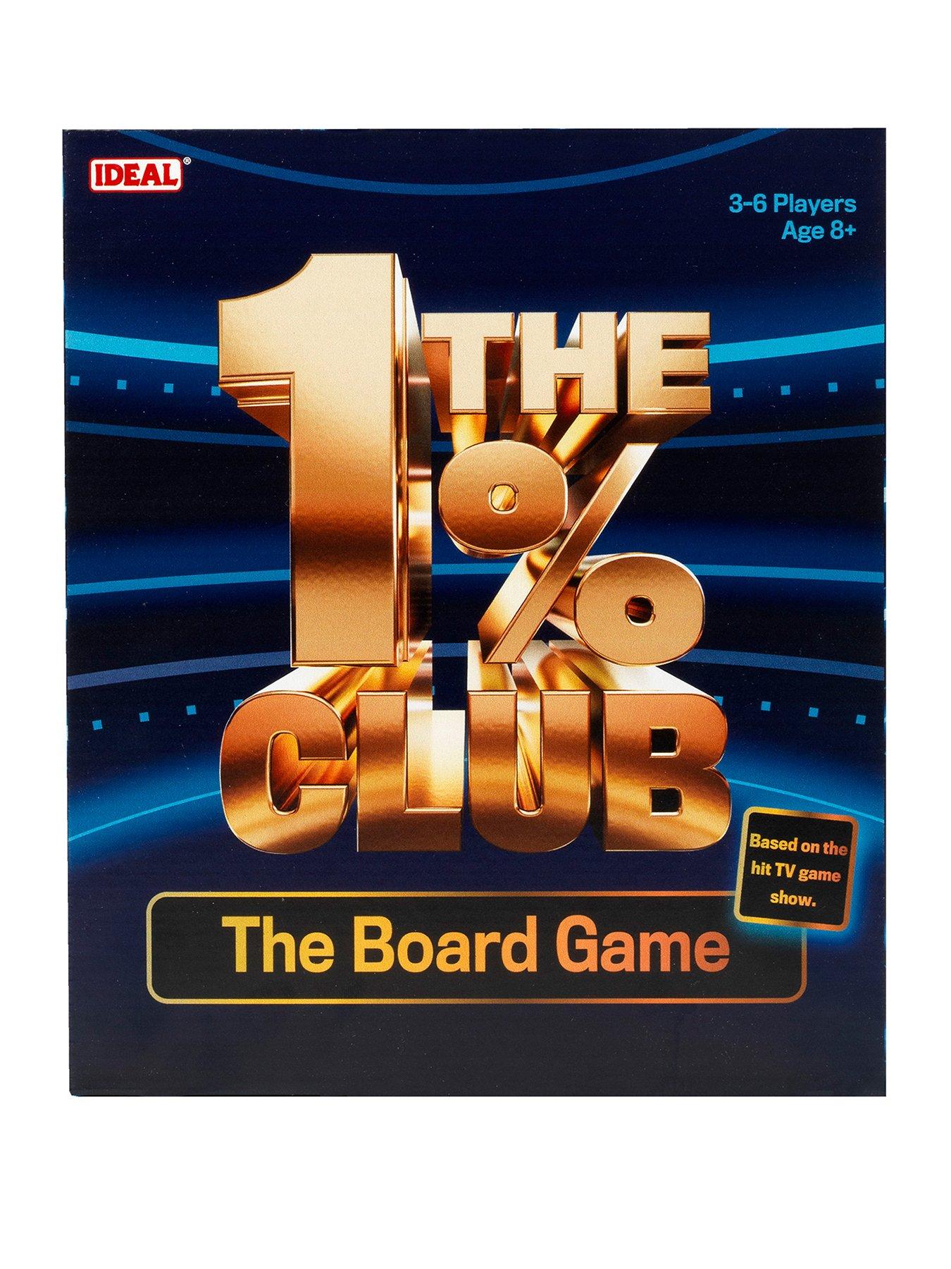 undefined The 1% Club