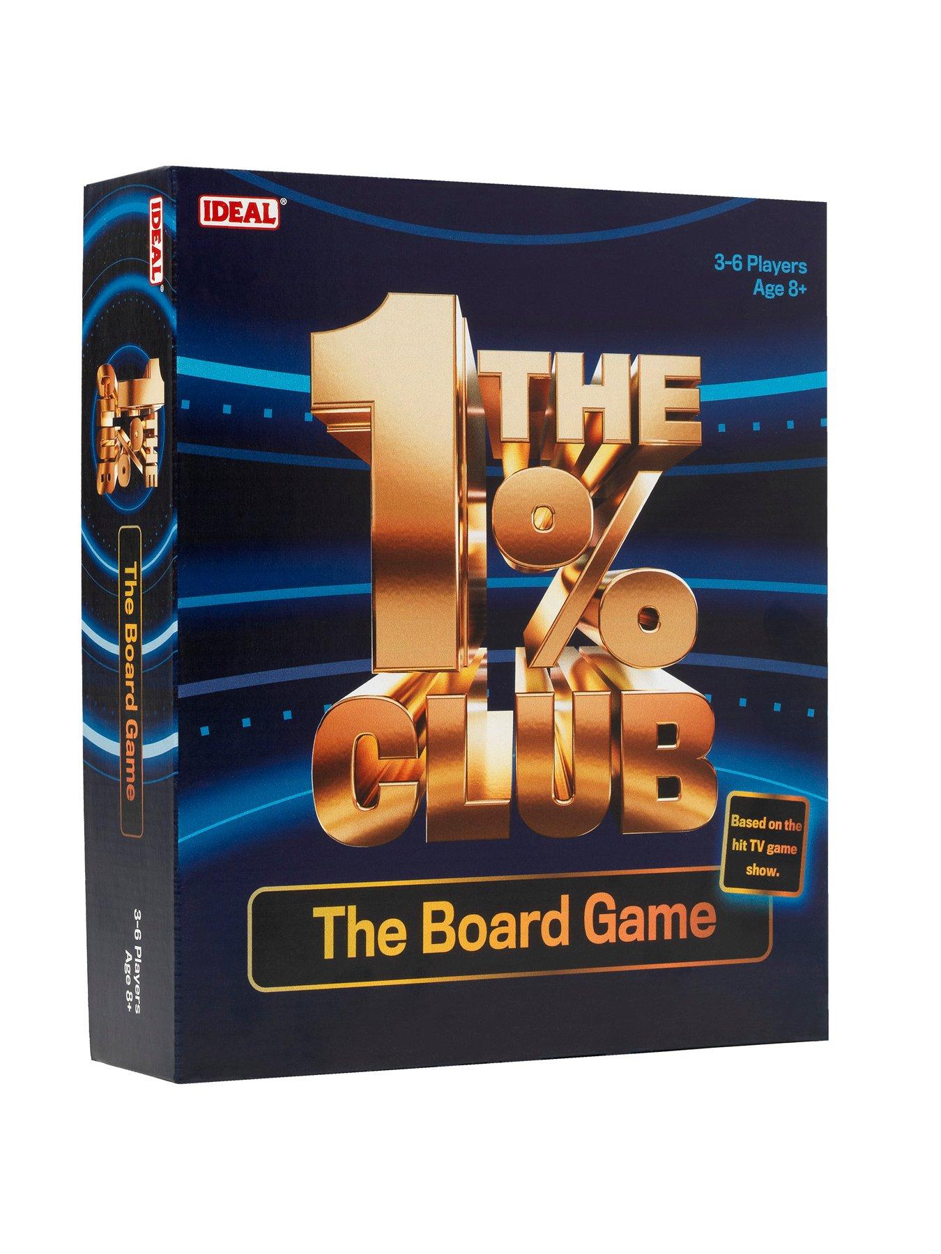 Image 2 of 4 of IDEAL The 1% Club Board Game - TV Quiz Show Edition