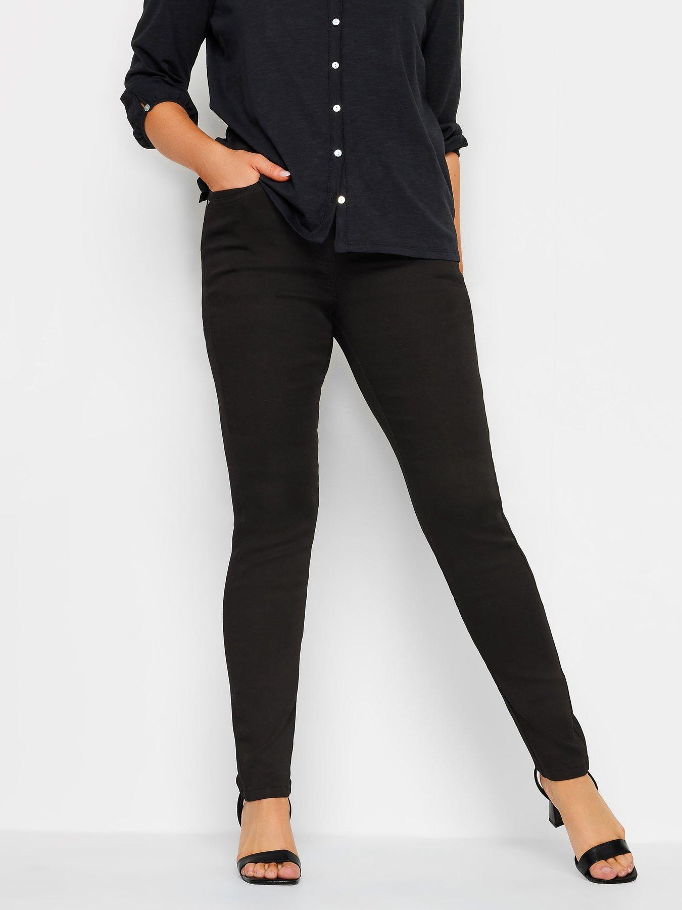 undefined Petite Black Lift And Shape Slim