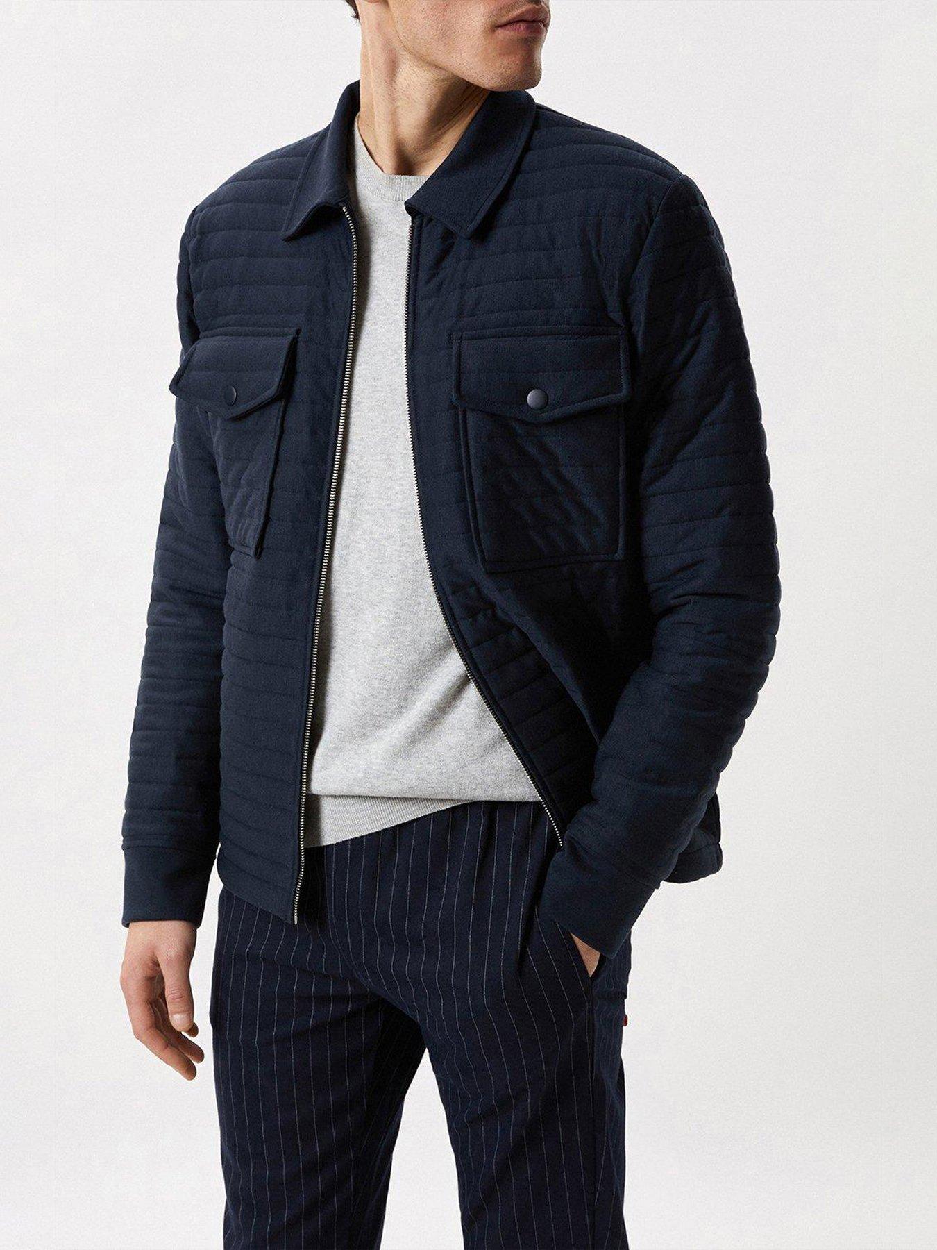 Burton menswear london jacket hotsell