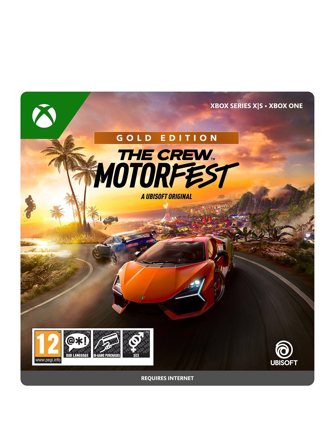 The crew 2 digital download sales xbox one