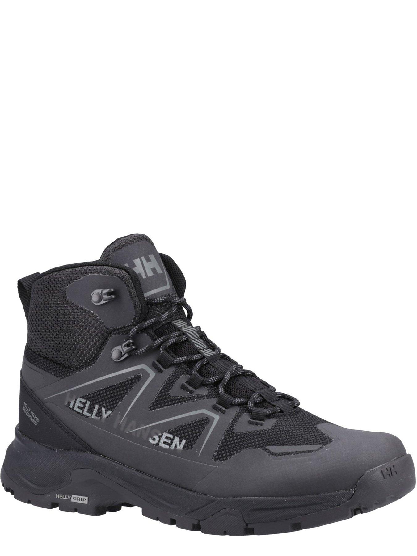  image of helly-hansen-cascade-mid-boot-black