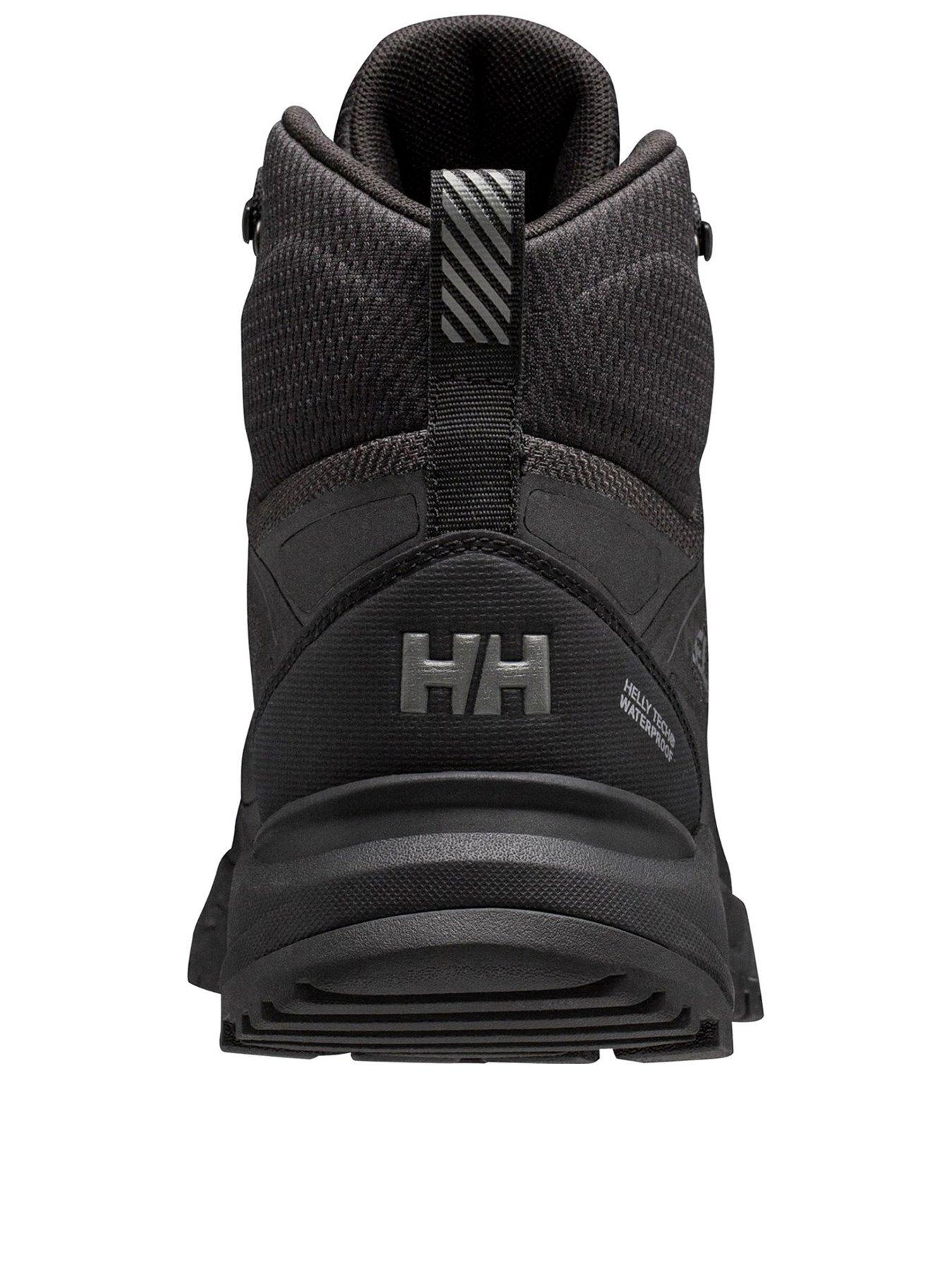  image of helly-hansen-cascade-mid-boot-black