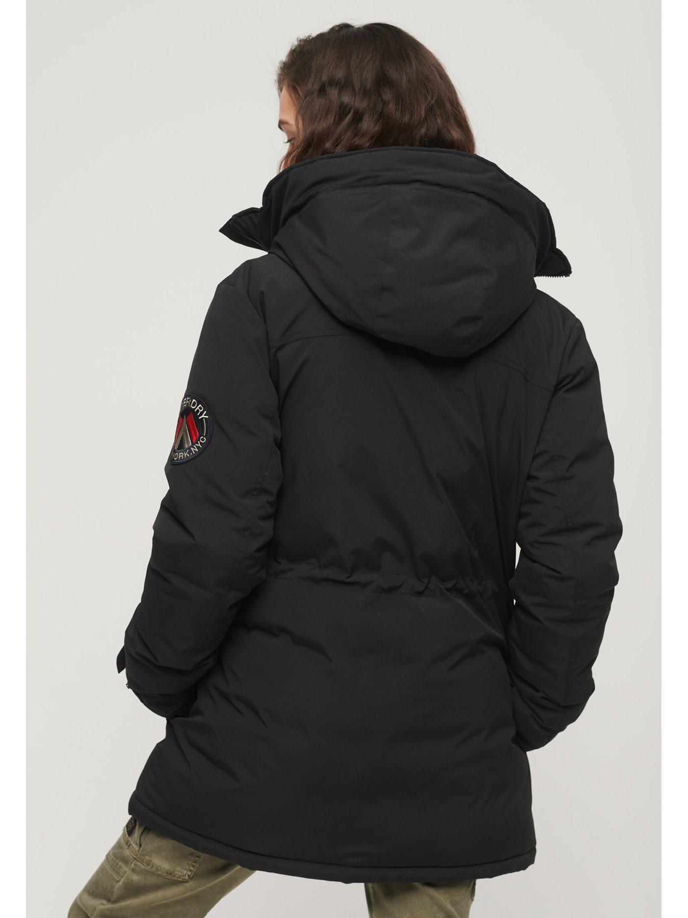 Superdry hot sale alaska jacket