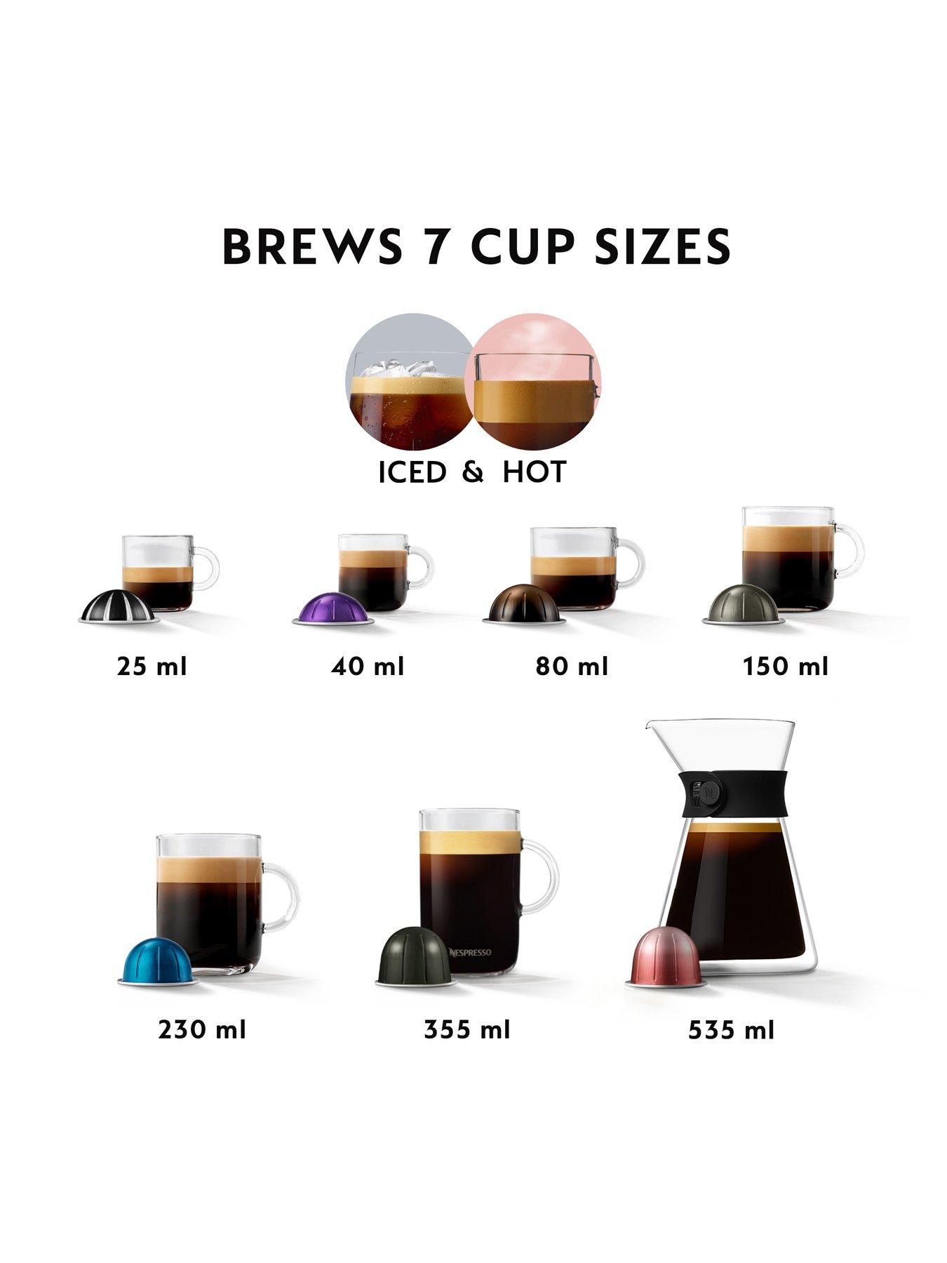  image of nespresso-krups-vertuo-next-coffee-machine-matt-black-xn910n40