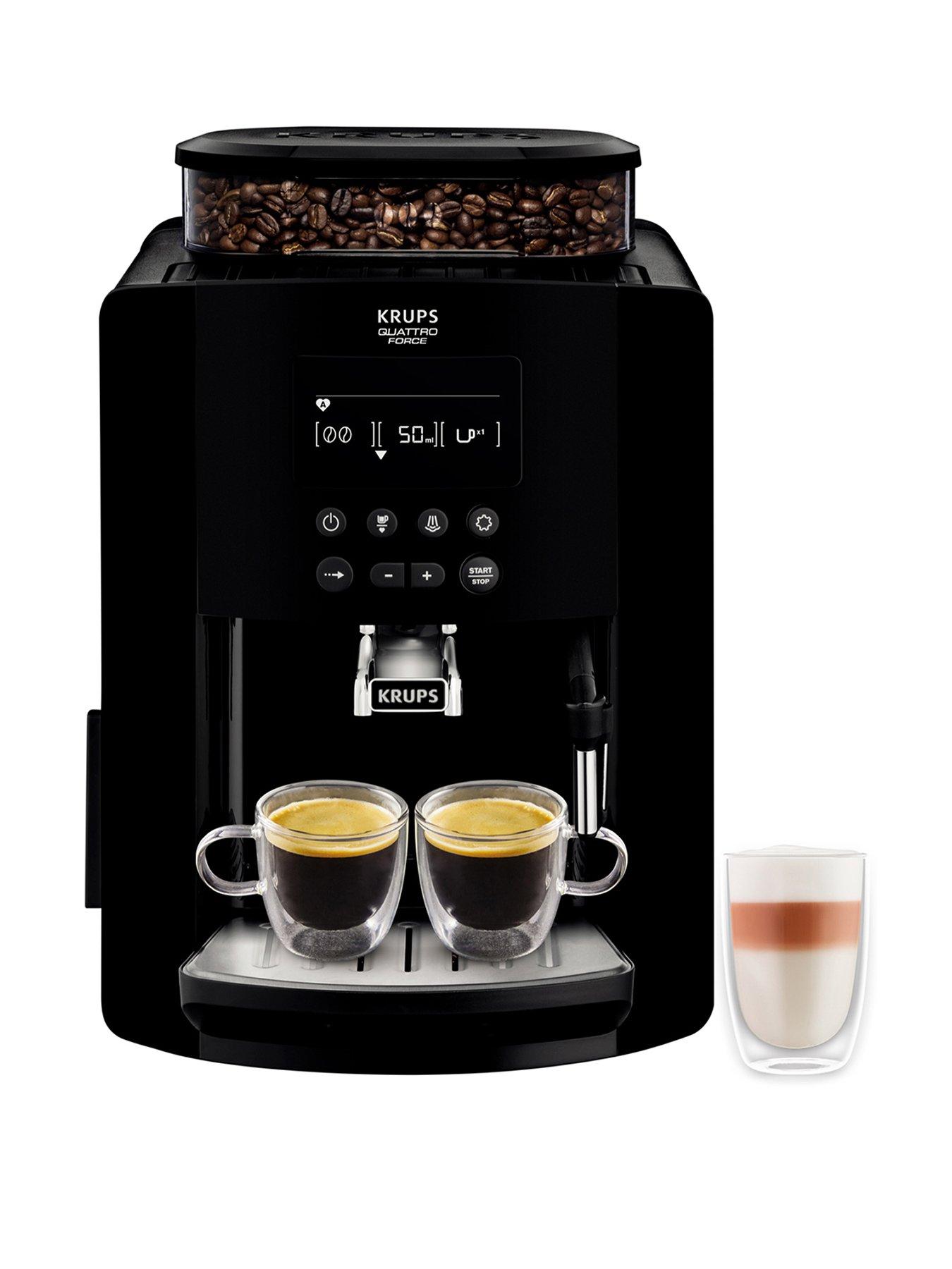 Krups 324 Dual Carafe Coffee Machine