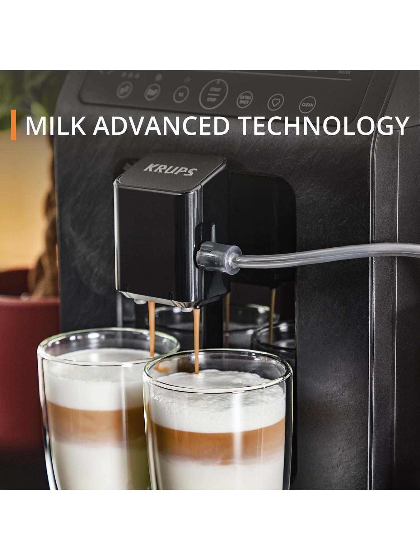  image of krups-evidence-eco-design-bean-to-cupnbspcoffee-machine
