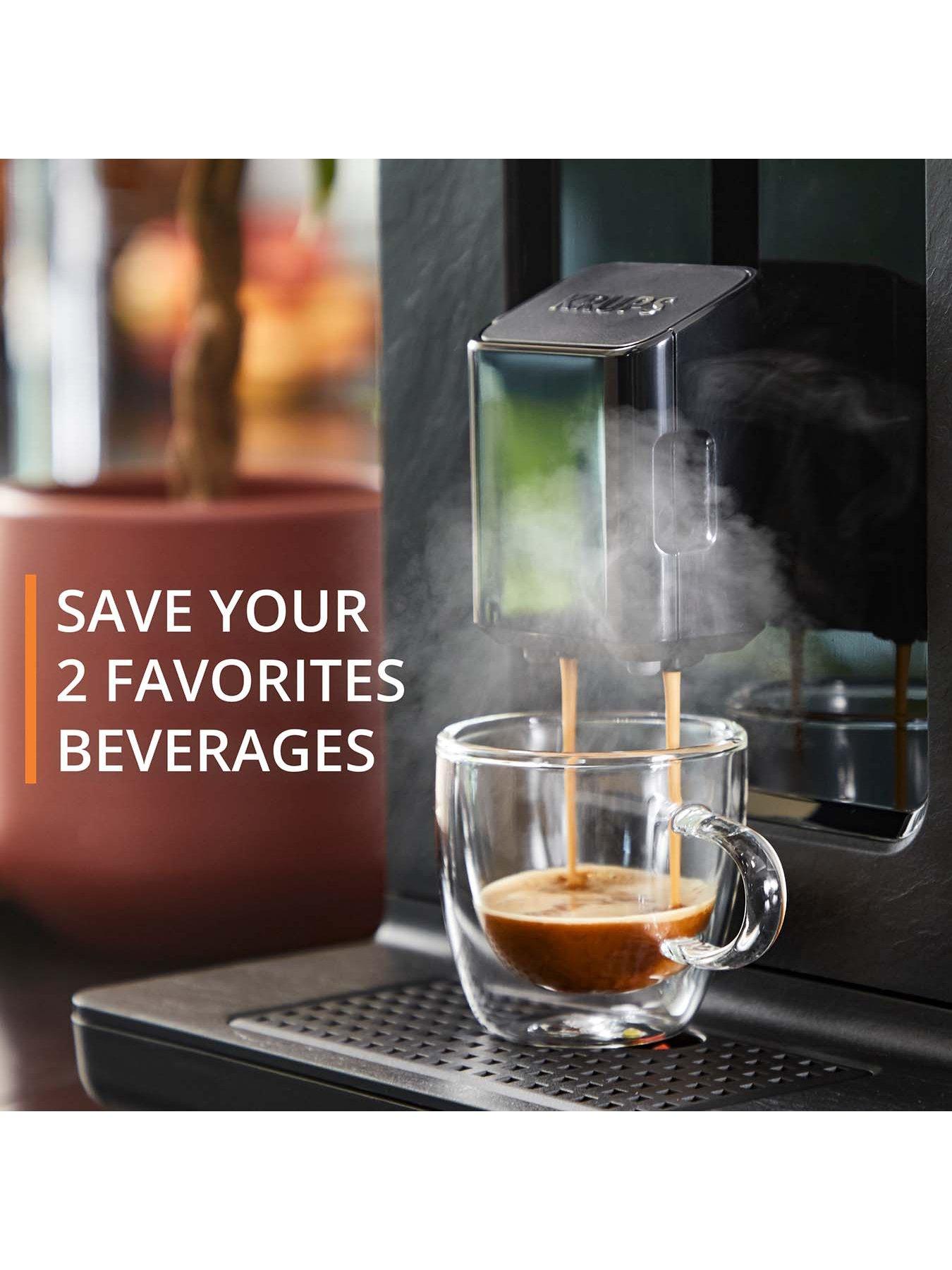  image of krups-evidence-eco-design-bean-to-cupnbspcoffee-machine