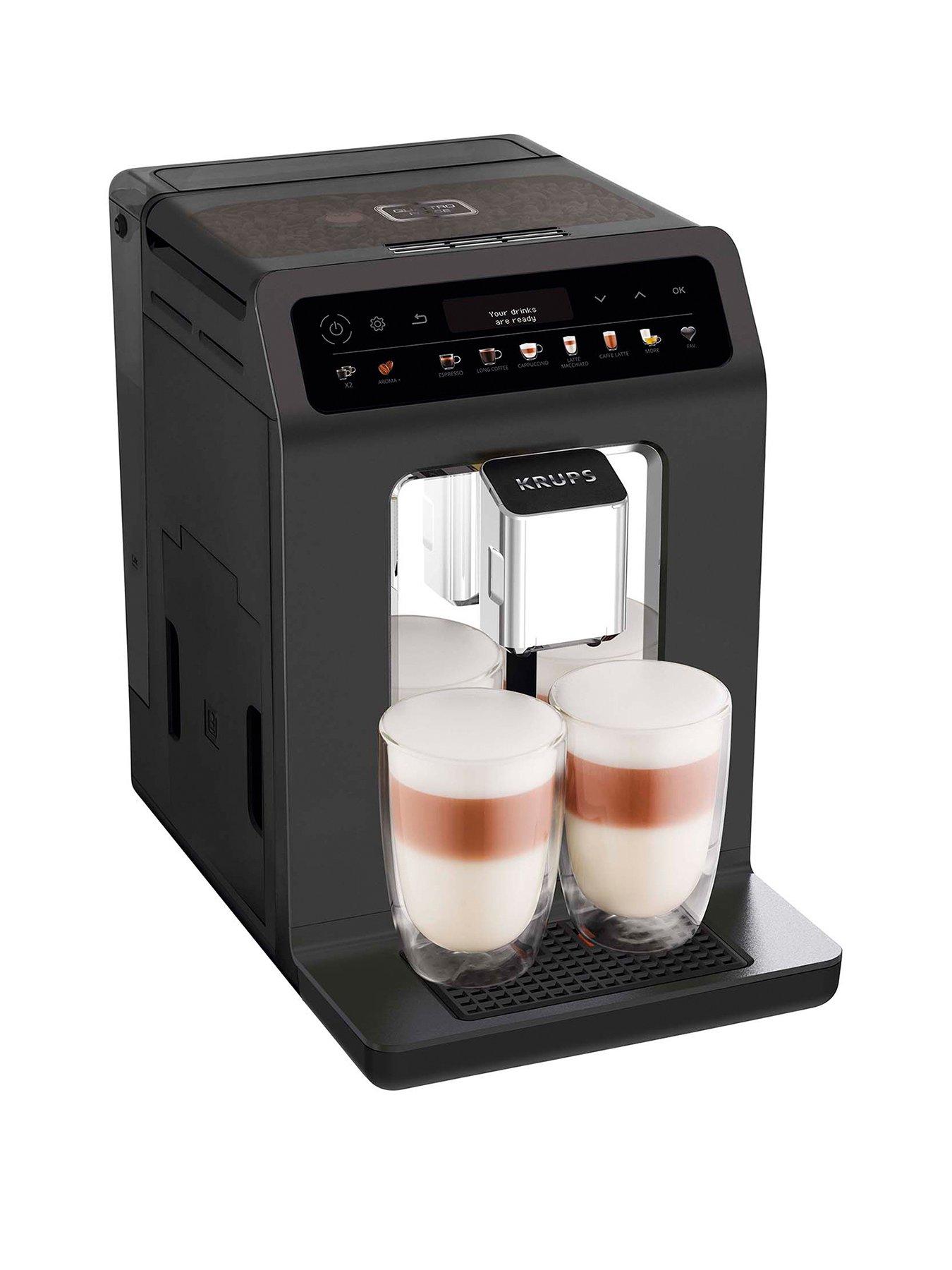 undefined Evidence One Automatic Bean to Cup Coffee Machine, black, EA895N40