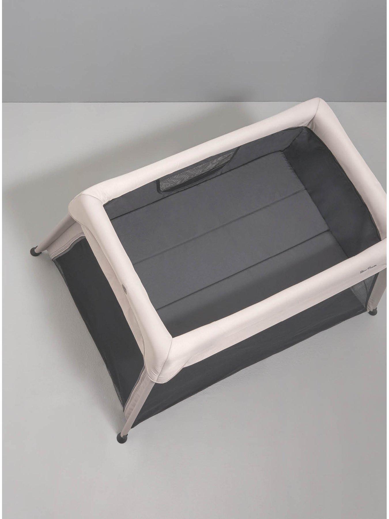 Image 5 of 8 of Silver Cross Slumber Travel Cot&nbsp;- Stone
