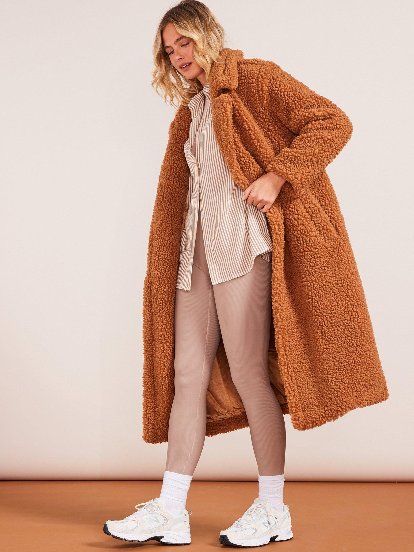 Ugg teddy outlet coat