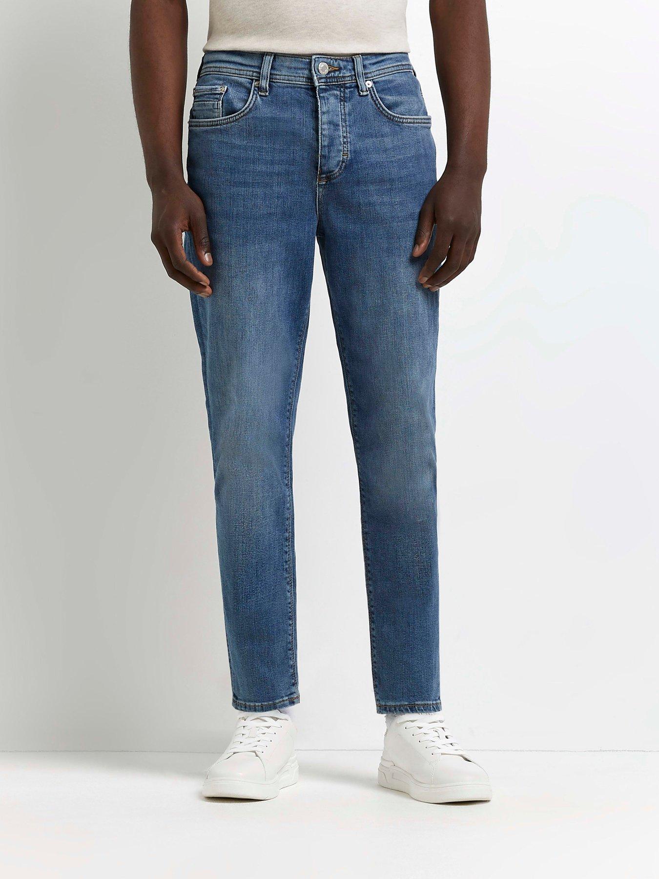 Levi's 512 Slim Taper Jeans (Clean Hands) Available at Irish UK