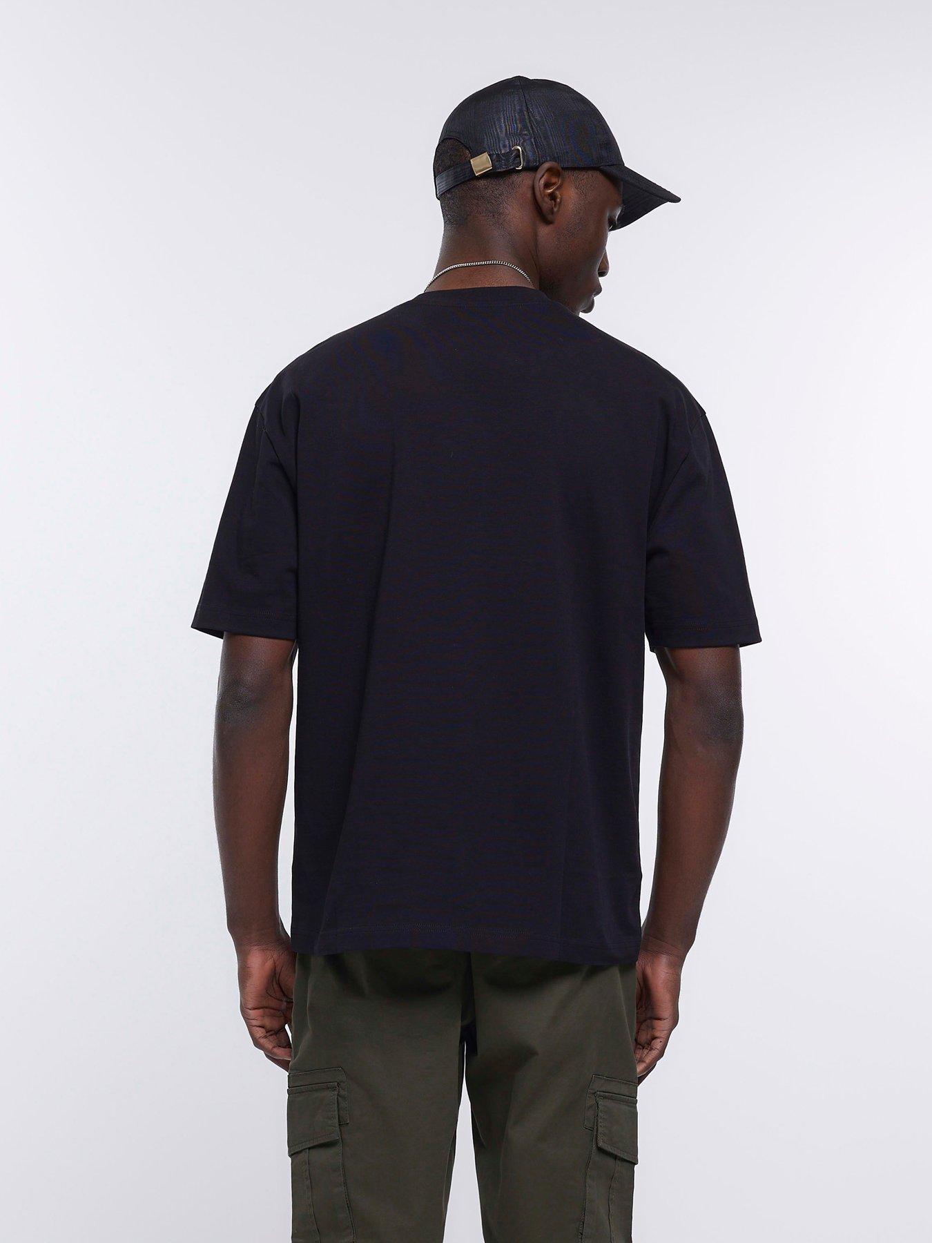 River island polo shirt sale hot sale