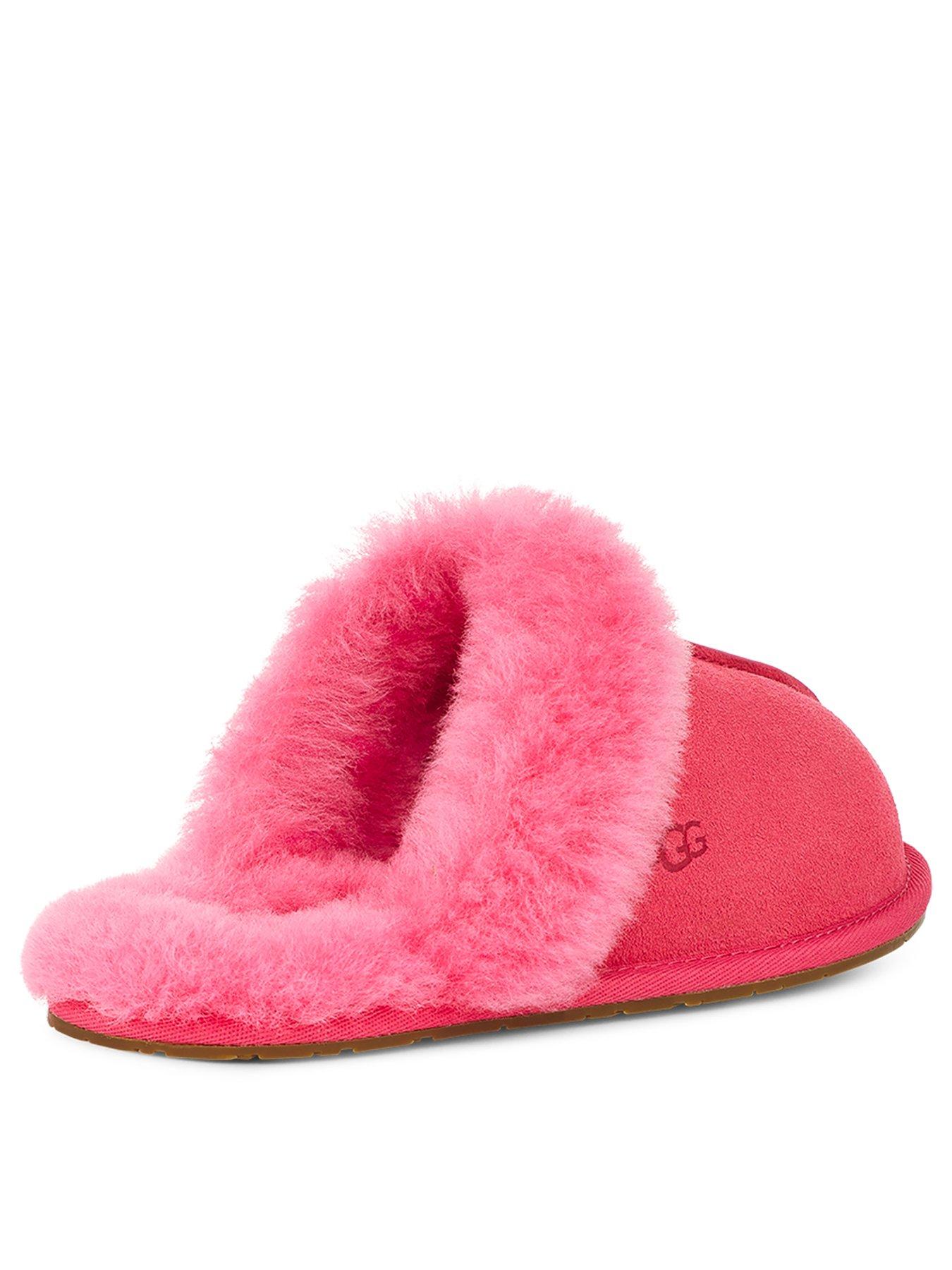 Ugg scuffette hot sale slippers dusk