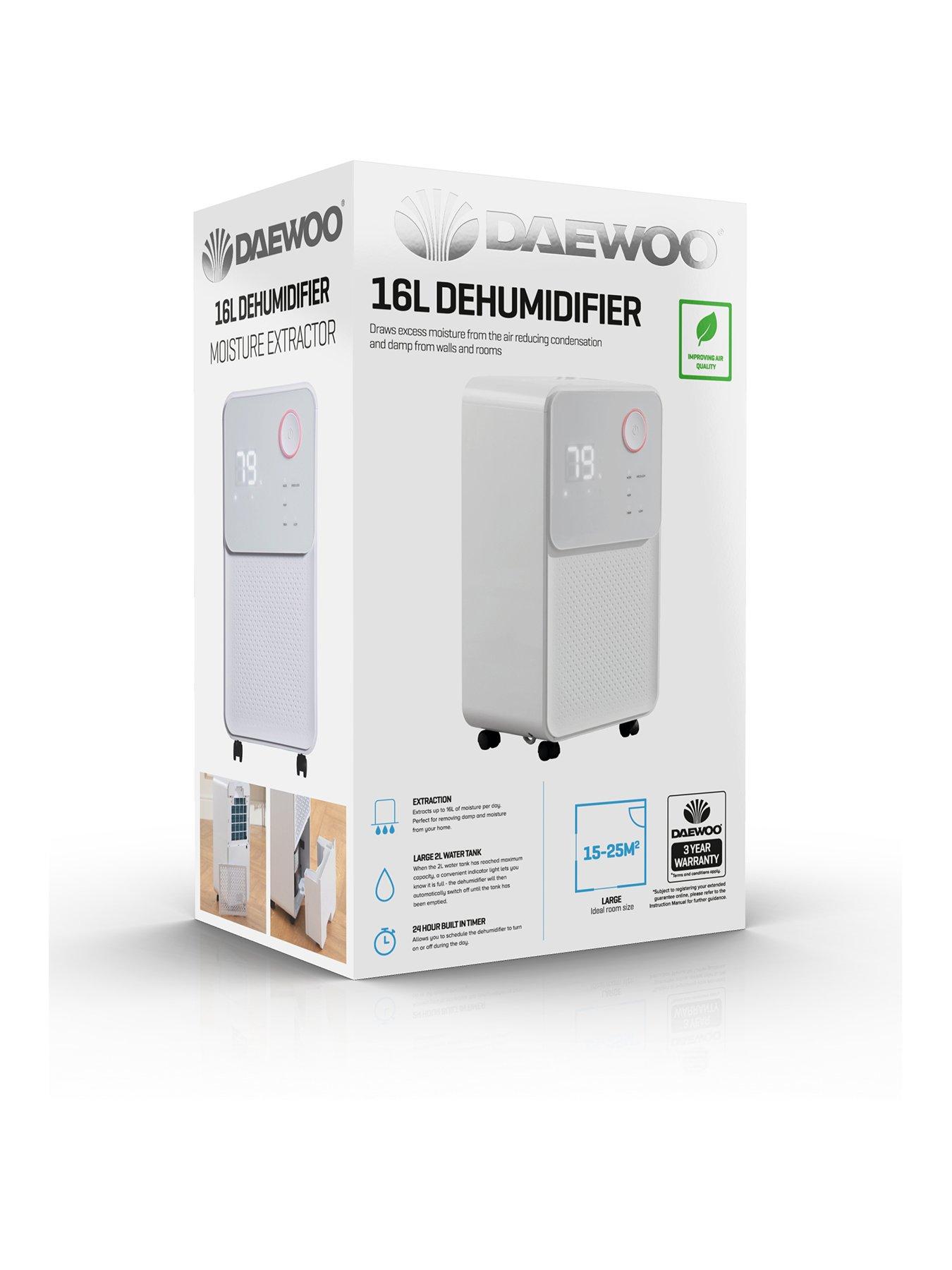 undefined 16 litre Dehumidifier