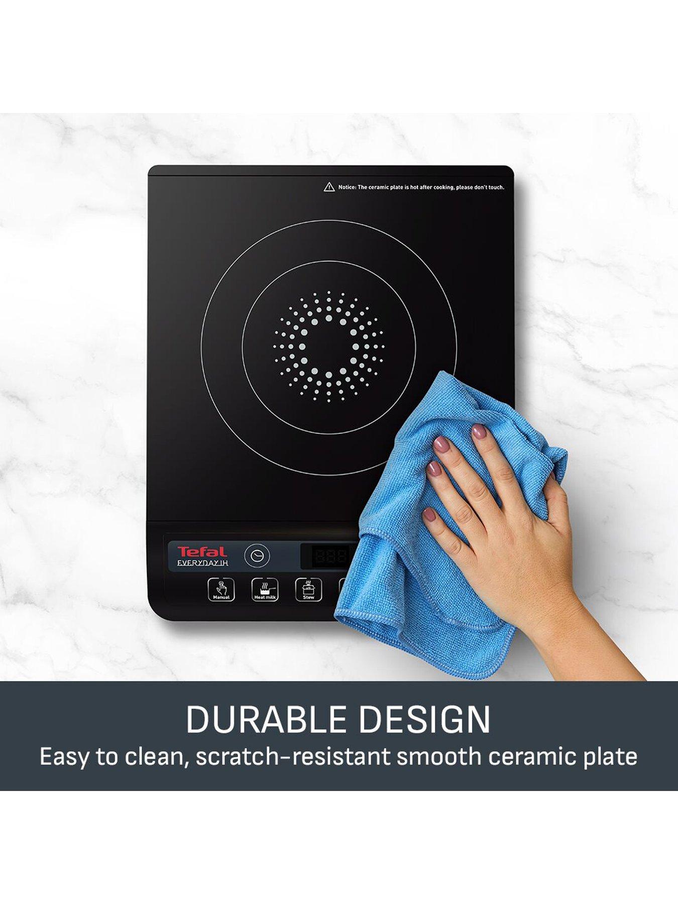 Image 6 of 8 of Tefal Portable Induction Hob, 6 programs, 9 power levels, IH201840