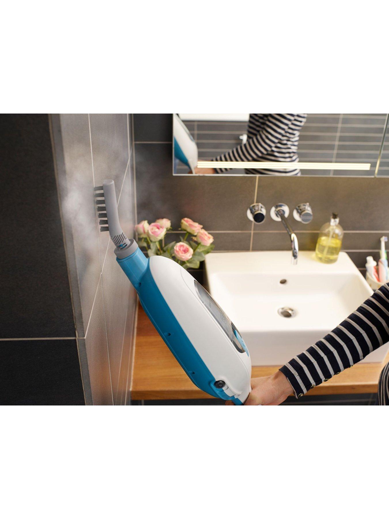 image of black-decker-blackdecker-1300w-5in1-steam-mop-fsmh13e5-gb
