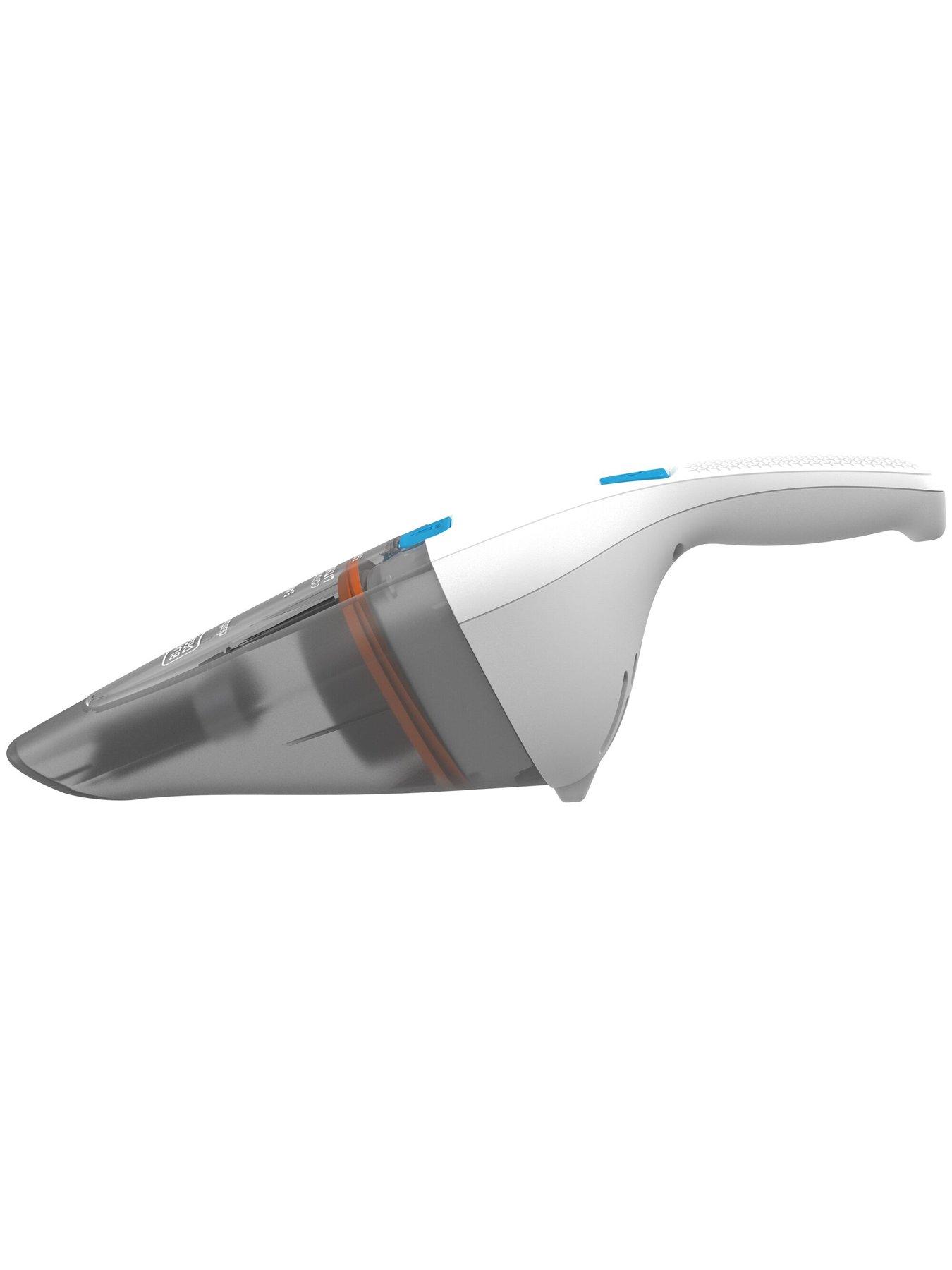 Image 2 of 6 of Black & Decker BLACK+DECKER 3.6V Cordless Dustbuster Handheld Vacuum Cleaner NVC115JL-GB
