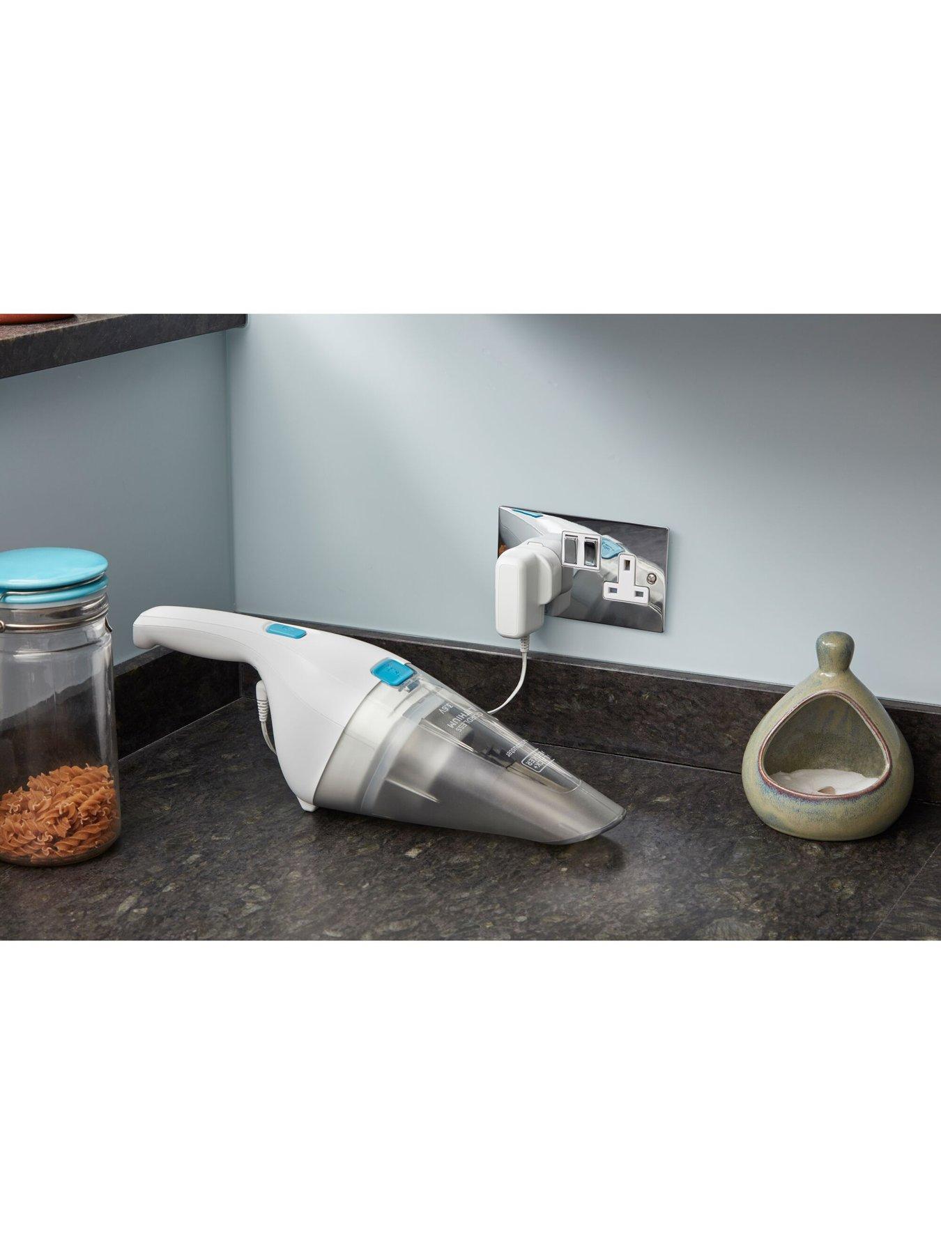  image of black-decker-blackdecker-36v-cordless-dustbuster-handheld-vacuum-cleaner-nvc115jl-gb