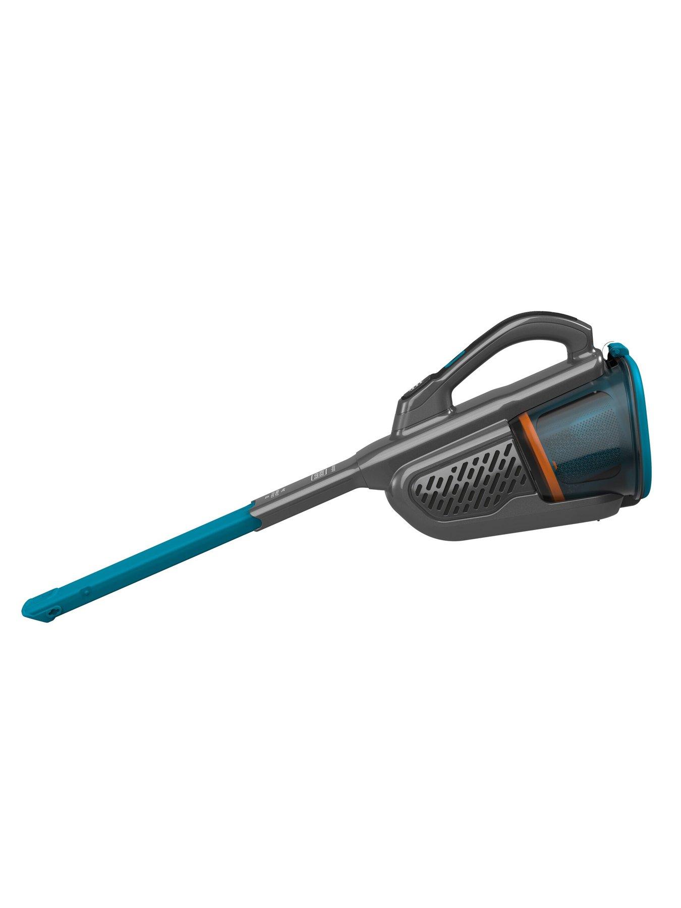 Black & Decker BLACK+DECKER 12V Cordless Dustbuster Handheld Vacuum Cleaner BHHV320BGB