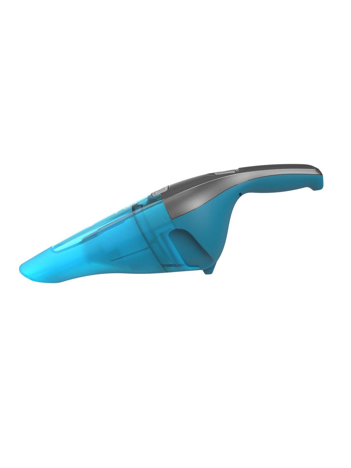Image 2 of 6 of Black & Decker BLACK+DECKER 7.2V Wet and Dry Dustbuster Cordless Hand Vacuum WDC215WA-GB
