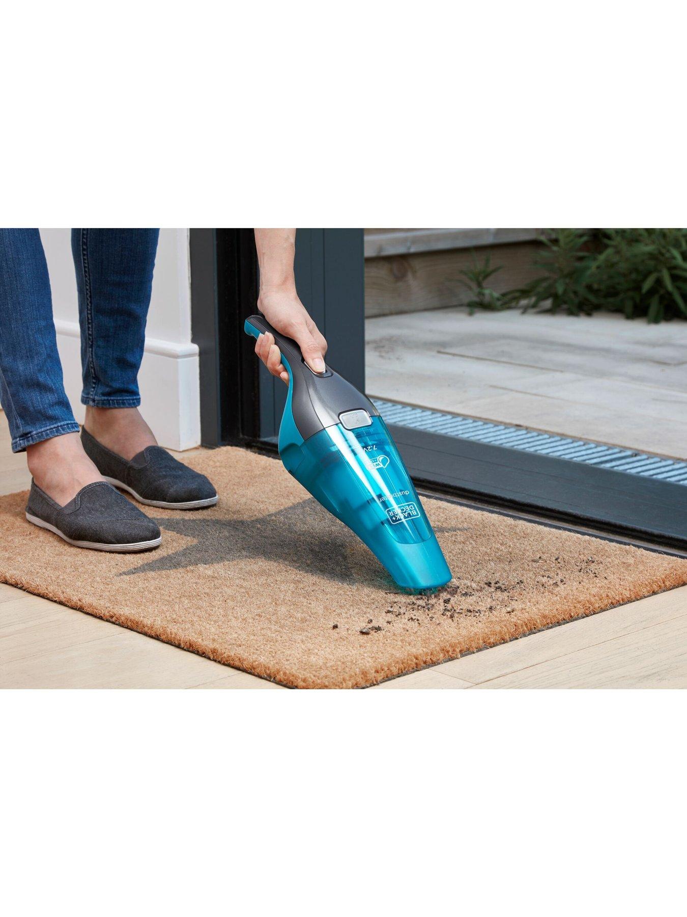 Image 4 of 6 of Black & Decker BLACK+DECKER 7.2V Wet and Dry Dustbuster Cordless Hand Vacuum WDC215WA-GB