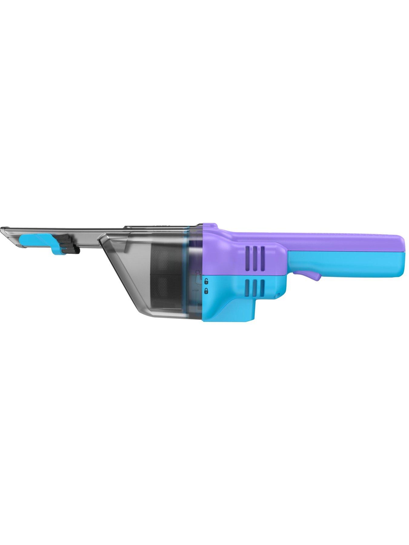 Black & Decker BLACK+DECKER 7.2V Dustbuster Handheld Vacuum Cleaner NVD220BPGB