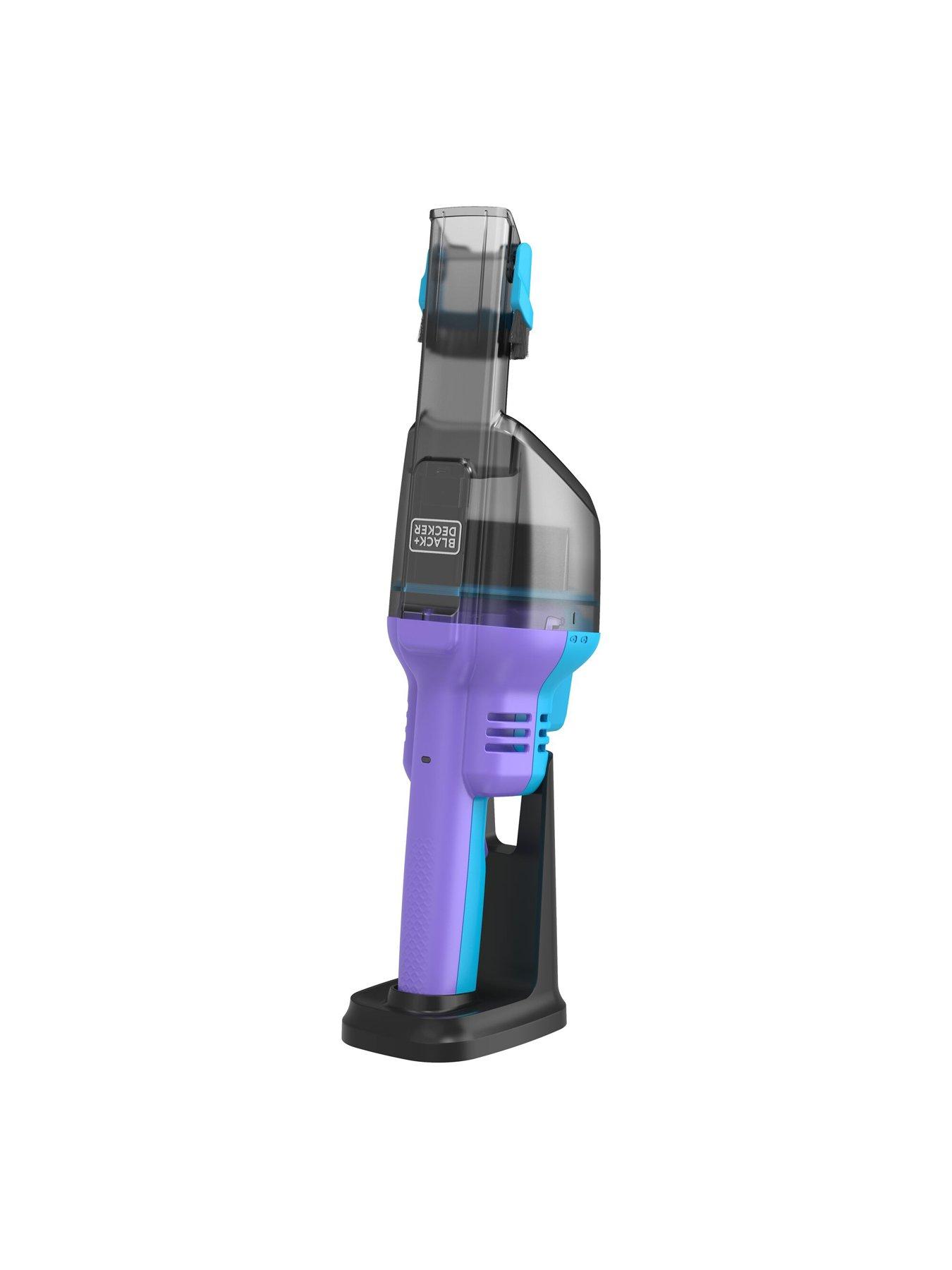 image of black-decker-blackdecker-72v-dustbuster-handheld-vacuum-cleaner-nvd220bp-gb