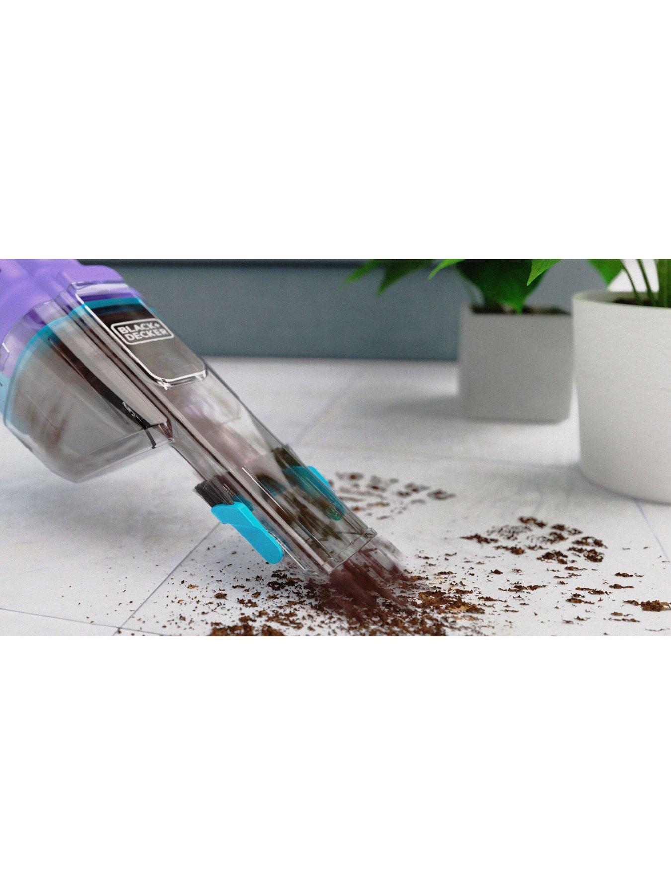  image of black-decker-blackdecker-72v-dustbuster-handheld-vacuum-cleaner-nvd220bp-gb