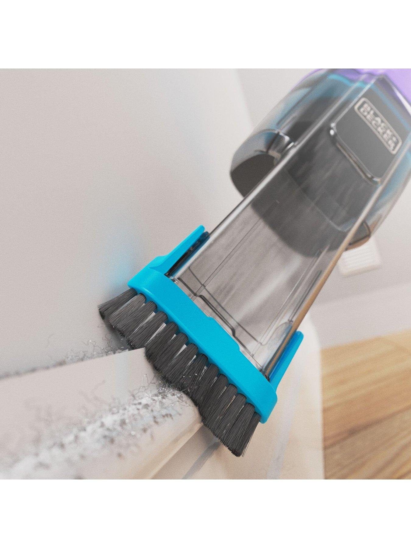 image of black-decker-blackdecker-72v-dustbuster-handheld-vacuum-cleaner-nvd220bp-gb