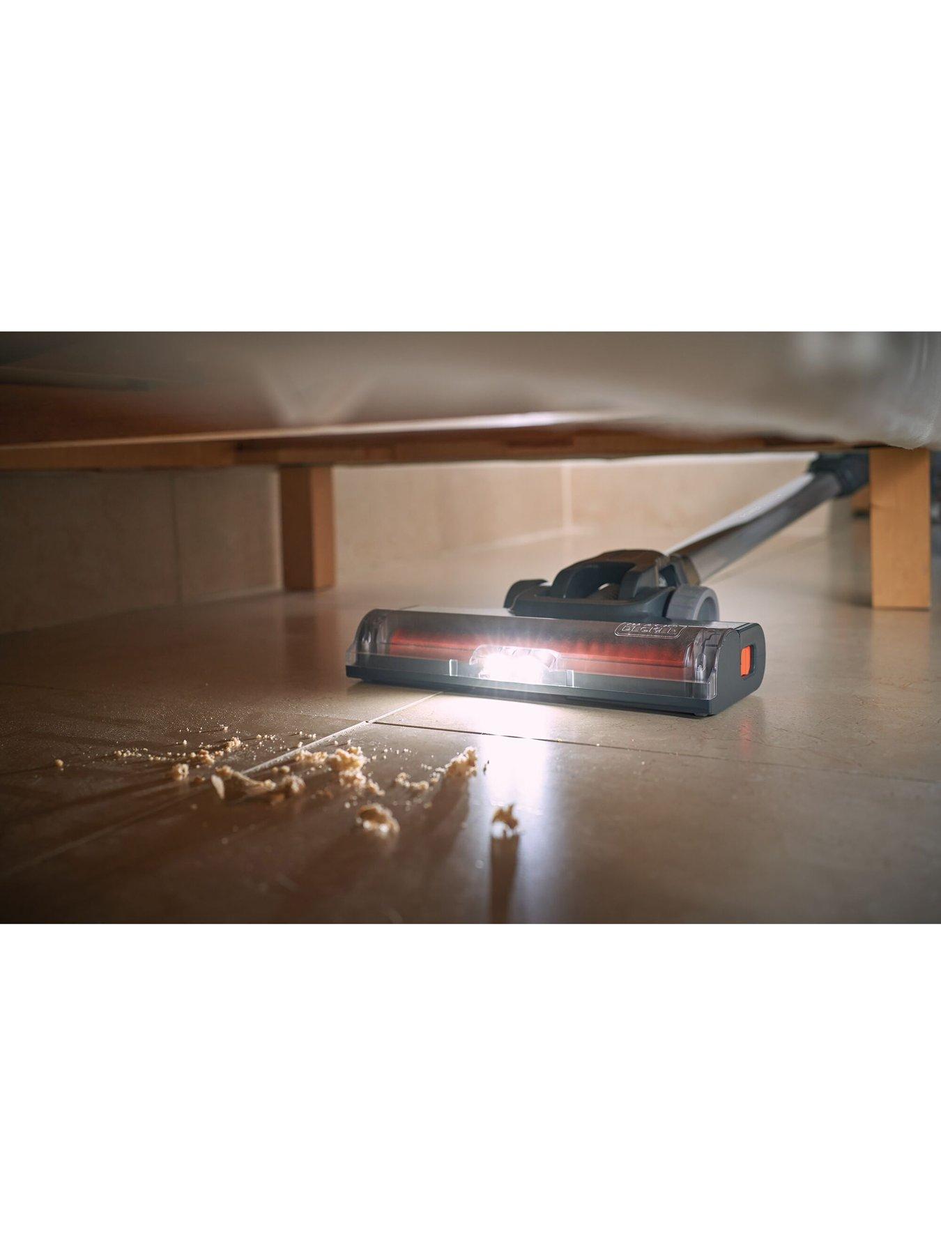  image of black-decker-18v-cordless-powerseries-stick-vacuum-cleaner-bhfea18d1-gb
