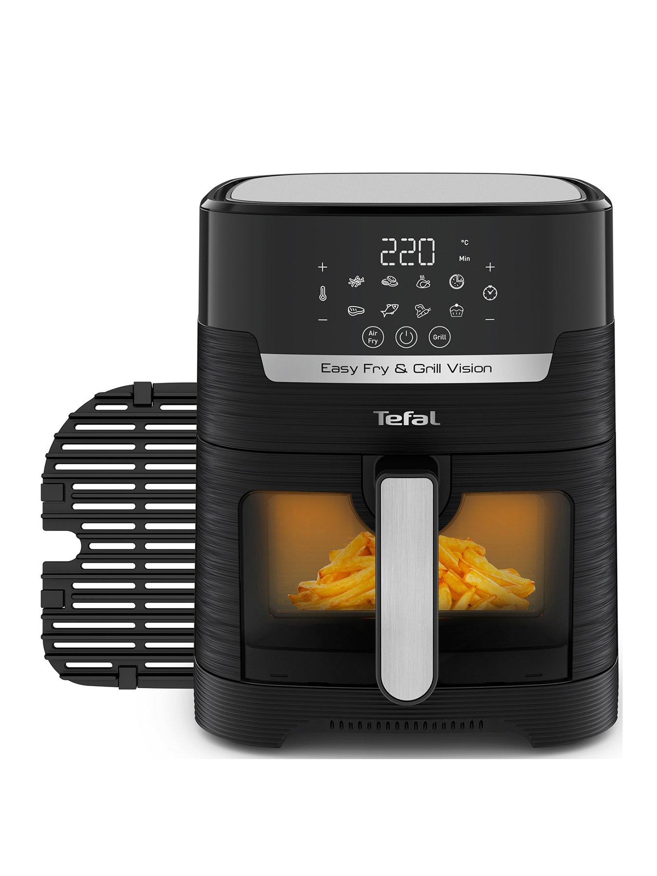 tefal-easy-fry-vision-air-fryerampgrill-42l-8-programs-black-ey506840