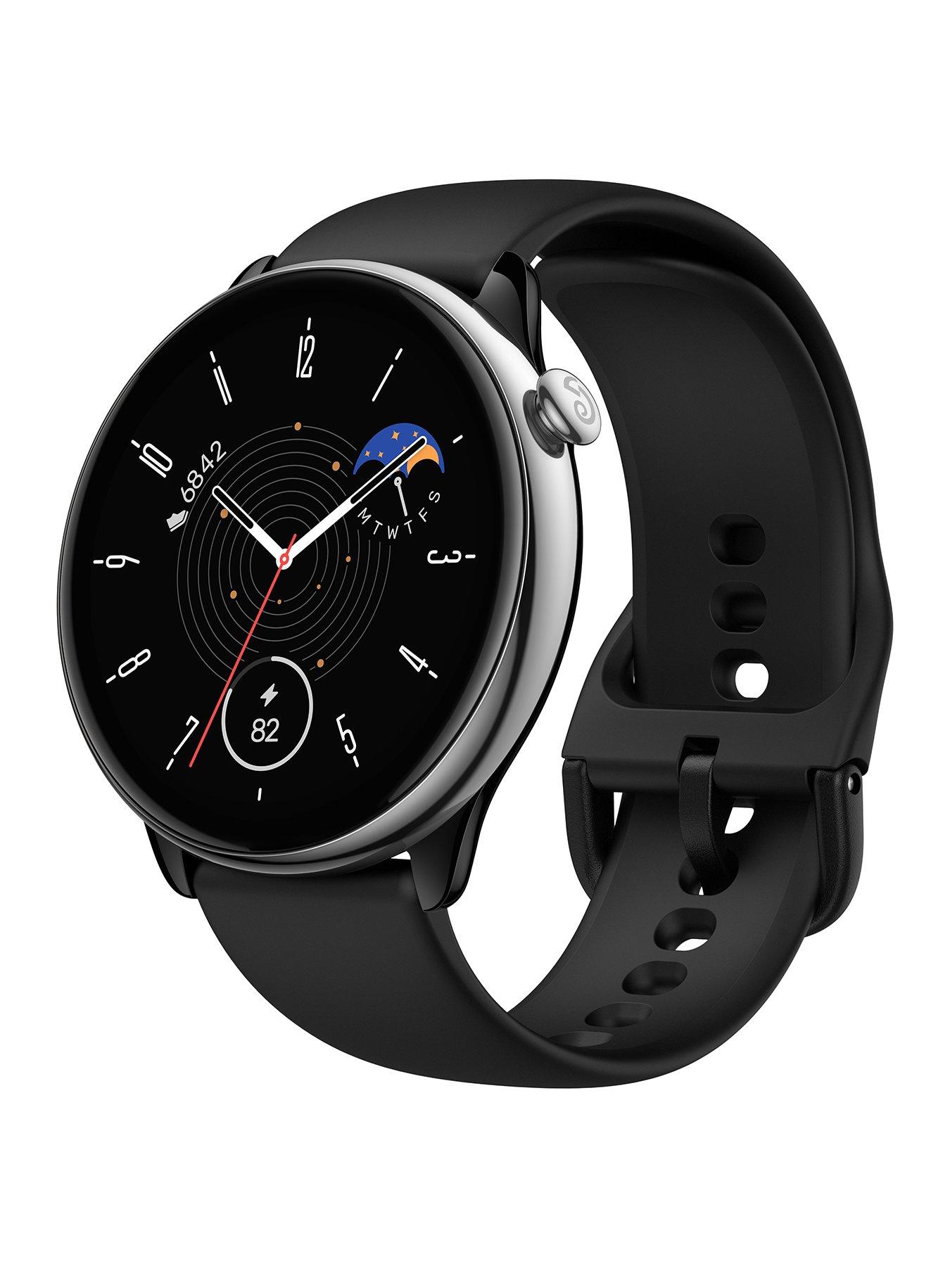 Image 1 of 4 of Amazfit GTR Mini Smartwatch -&nbsp;Midnight Black