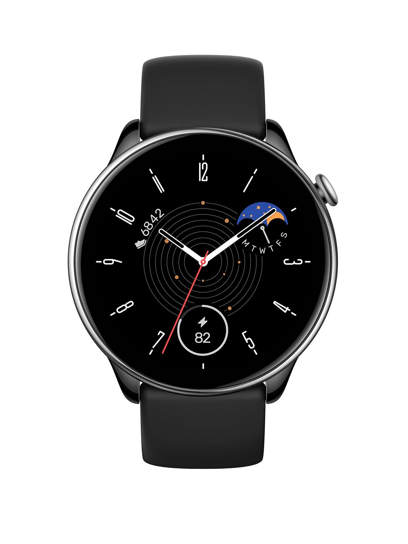Image 2 of 4 of Amazfit GTR Mini Smartwatch -&nbsp;Midnight Black