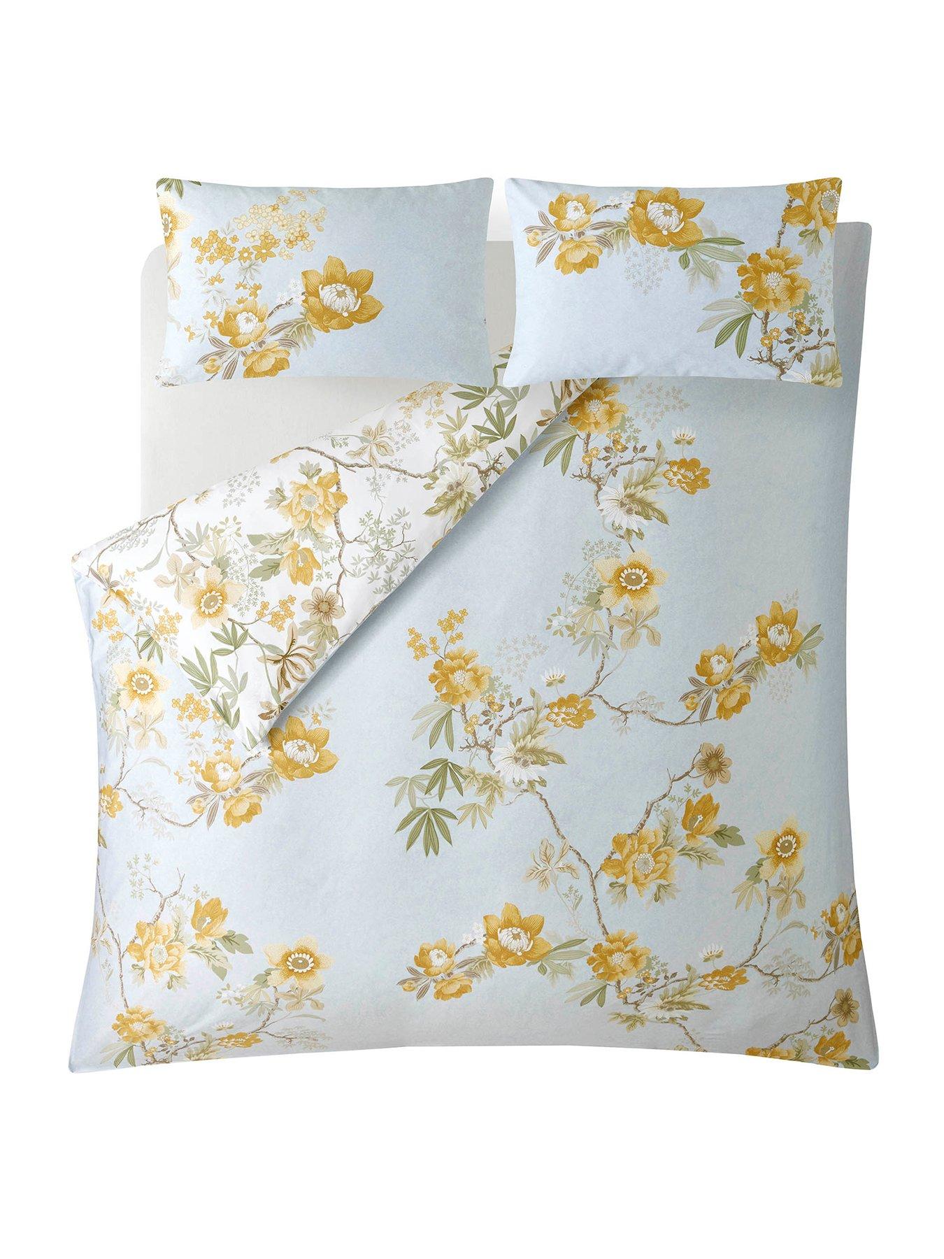 Graham & Brown Kimono Dreams 100 Cotton Sateen Duvet Cover Set