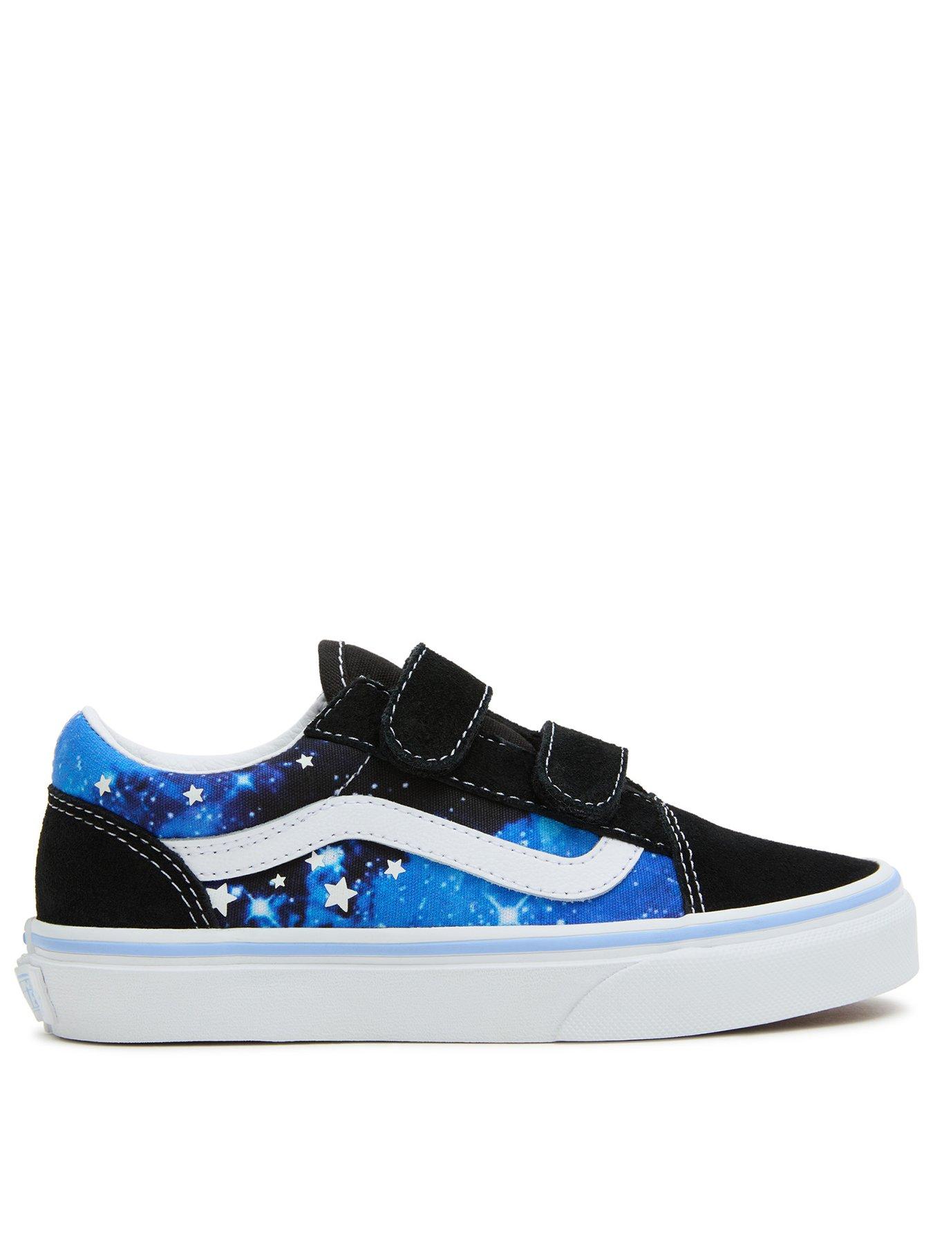 Vans trainers store kids price