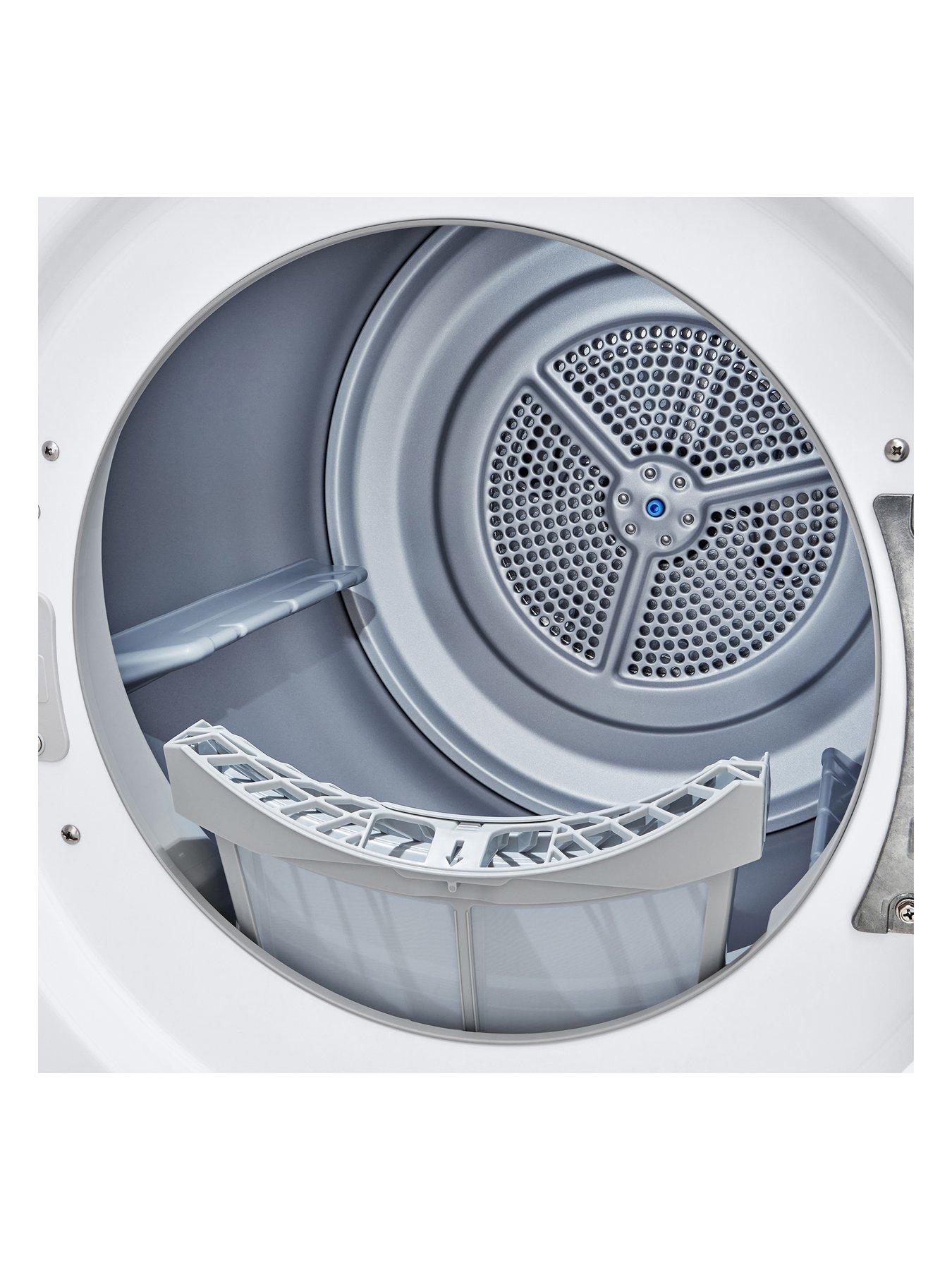  image of lg-dual-dry-fdv309wn-9kg-heat-pump-tumble-dryer-white-a-rated