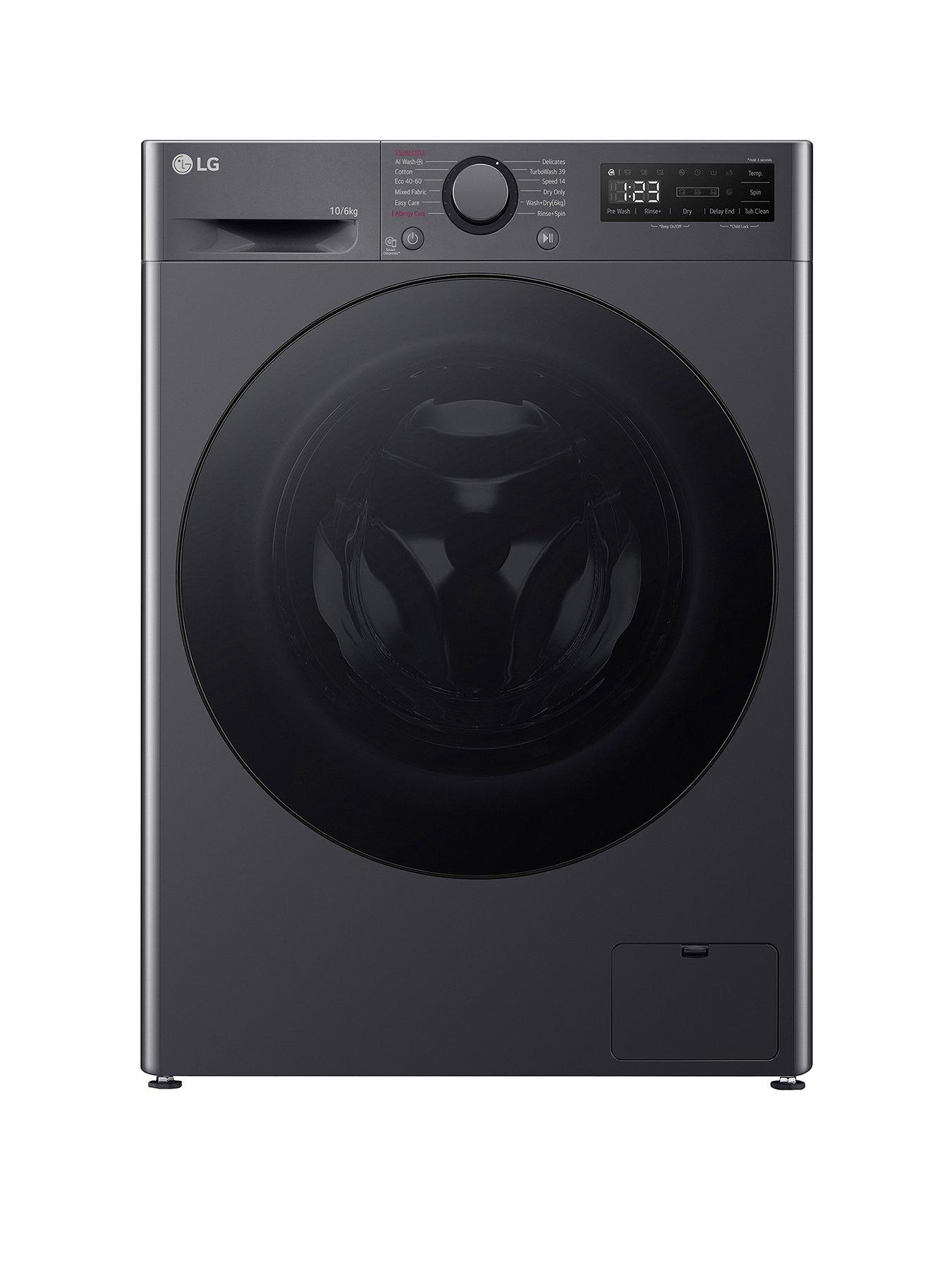 Lg washer and dryer deals dry only