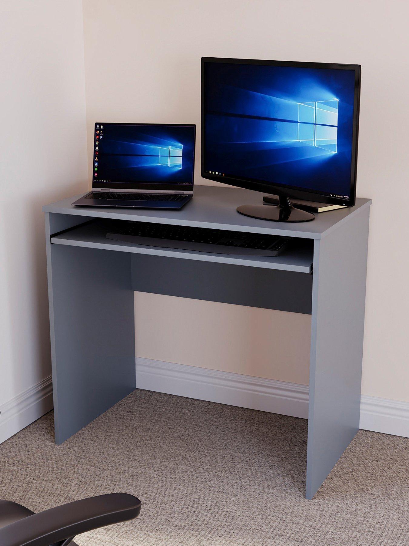 Vida Designs Huby Compact Computer Desk | Littlewoods
