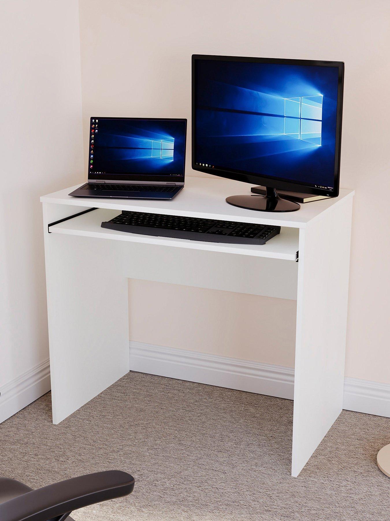 Image 1 of 7 of Vida Designs Huby Compact Computer Desk
