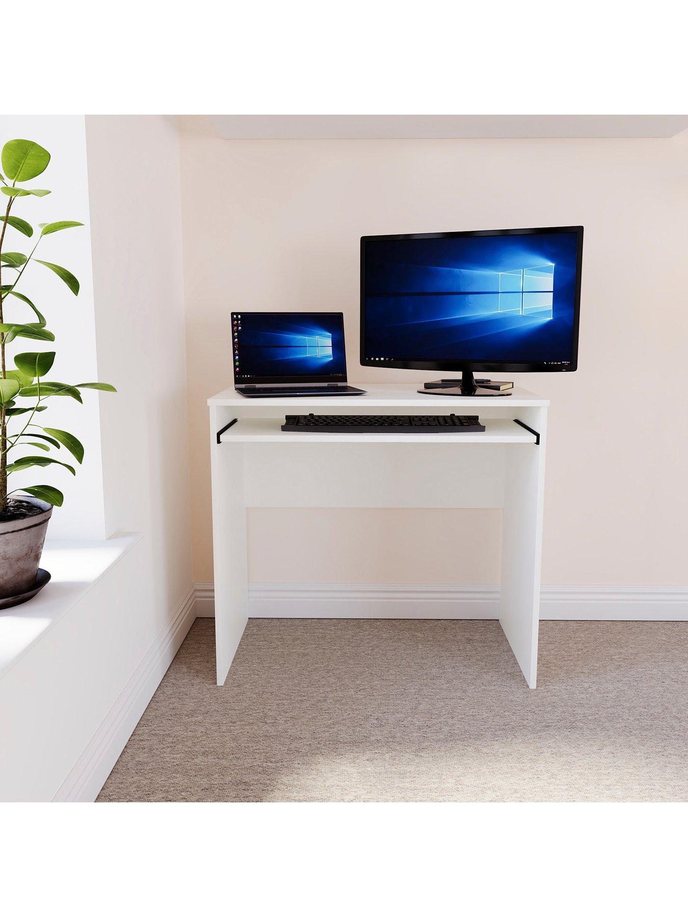 Image 4 of 7 of Vida Designs Huby Compact Computer Desk