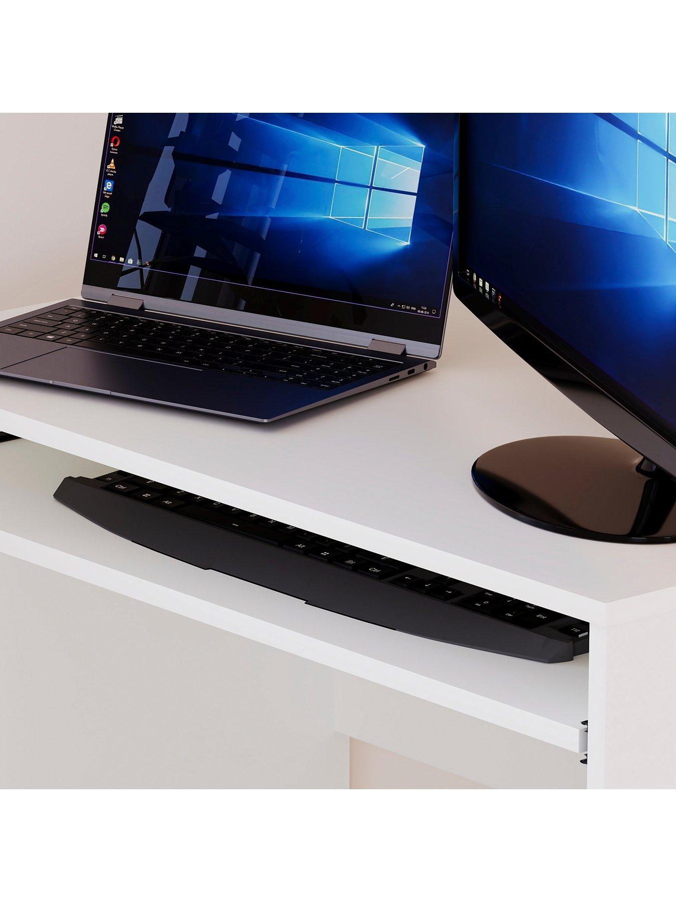 Image 5 of 7 of Vida Designs Huby Compact Computer Desk